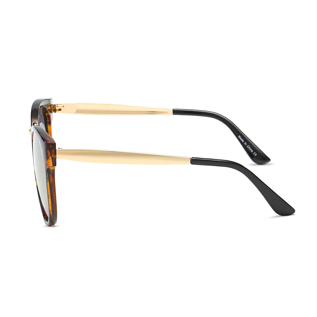 BILBAO | Women Round Cat Eye Sunglasses Circle - Charming Charlie