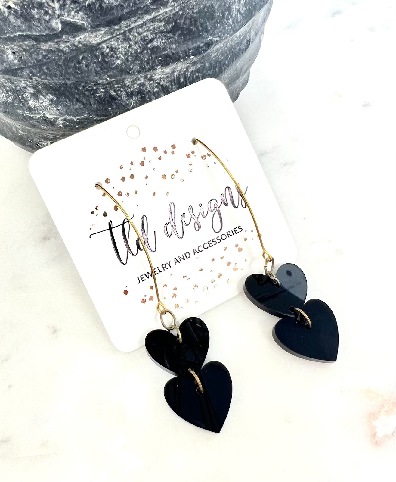 Black Hearts - Charming Charlie