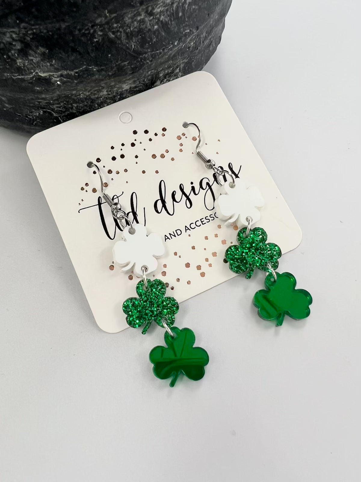 Triple Shamrocks - Charming Charlie