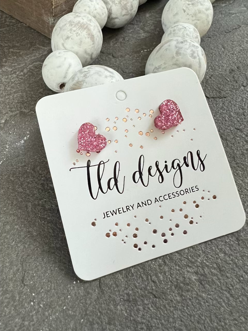 Baby Hearts - Charming Charlie