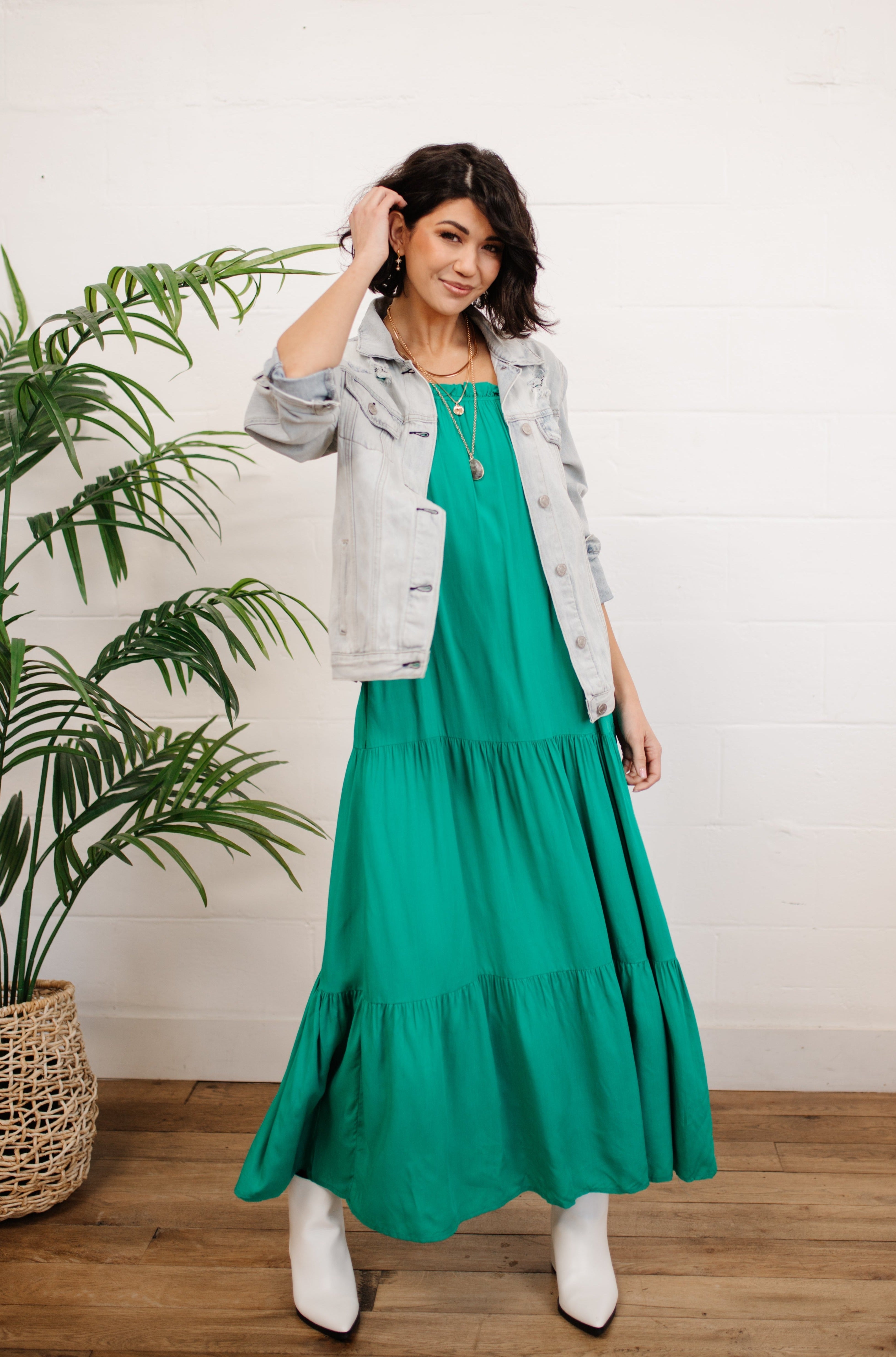 Venetian Coast Dress - Charming Charlie