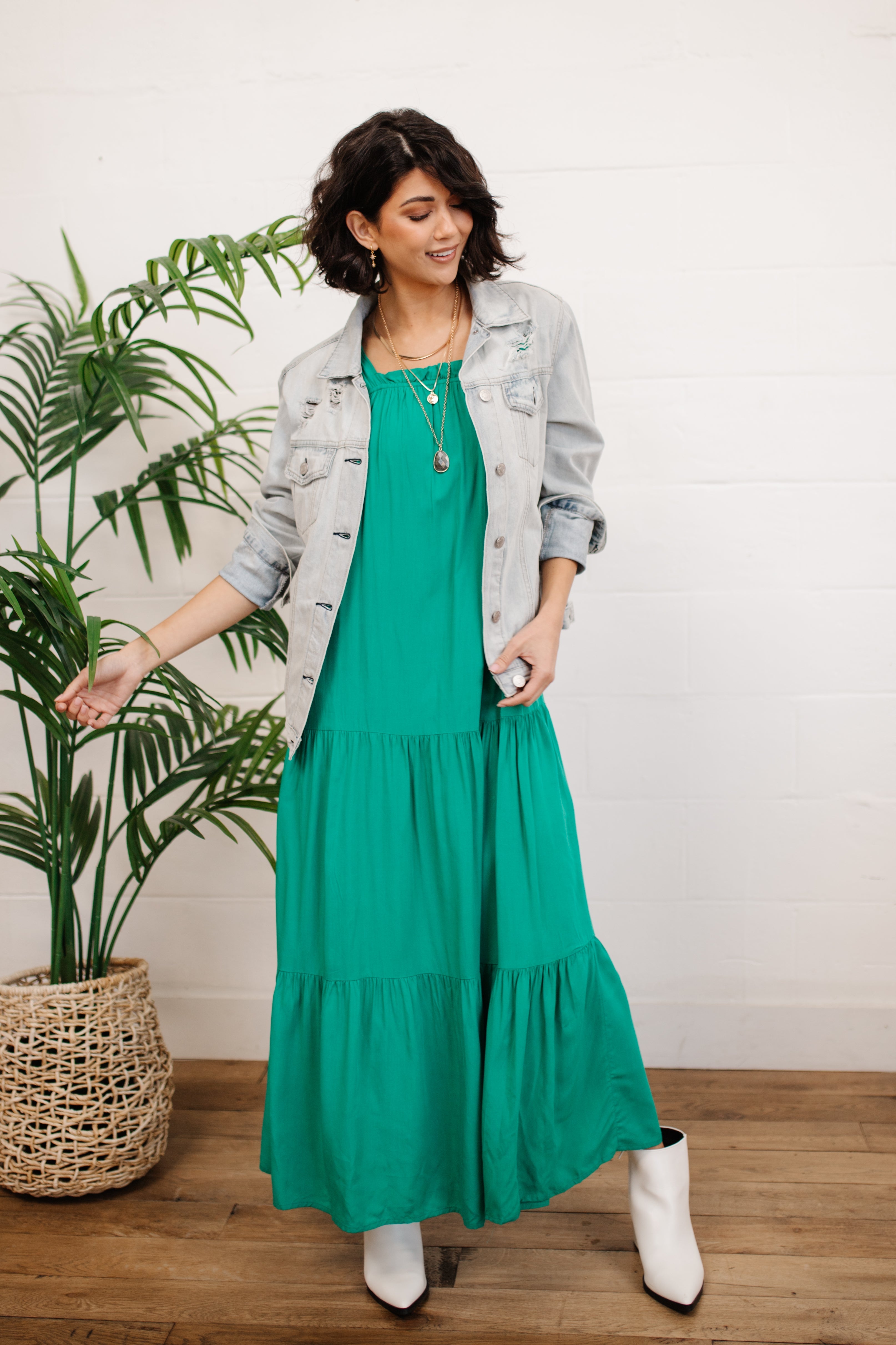 Venetian Coast Dress - Charming Charlie