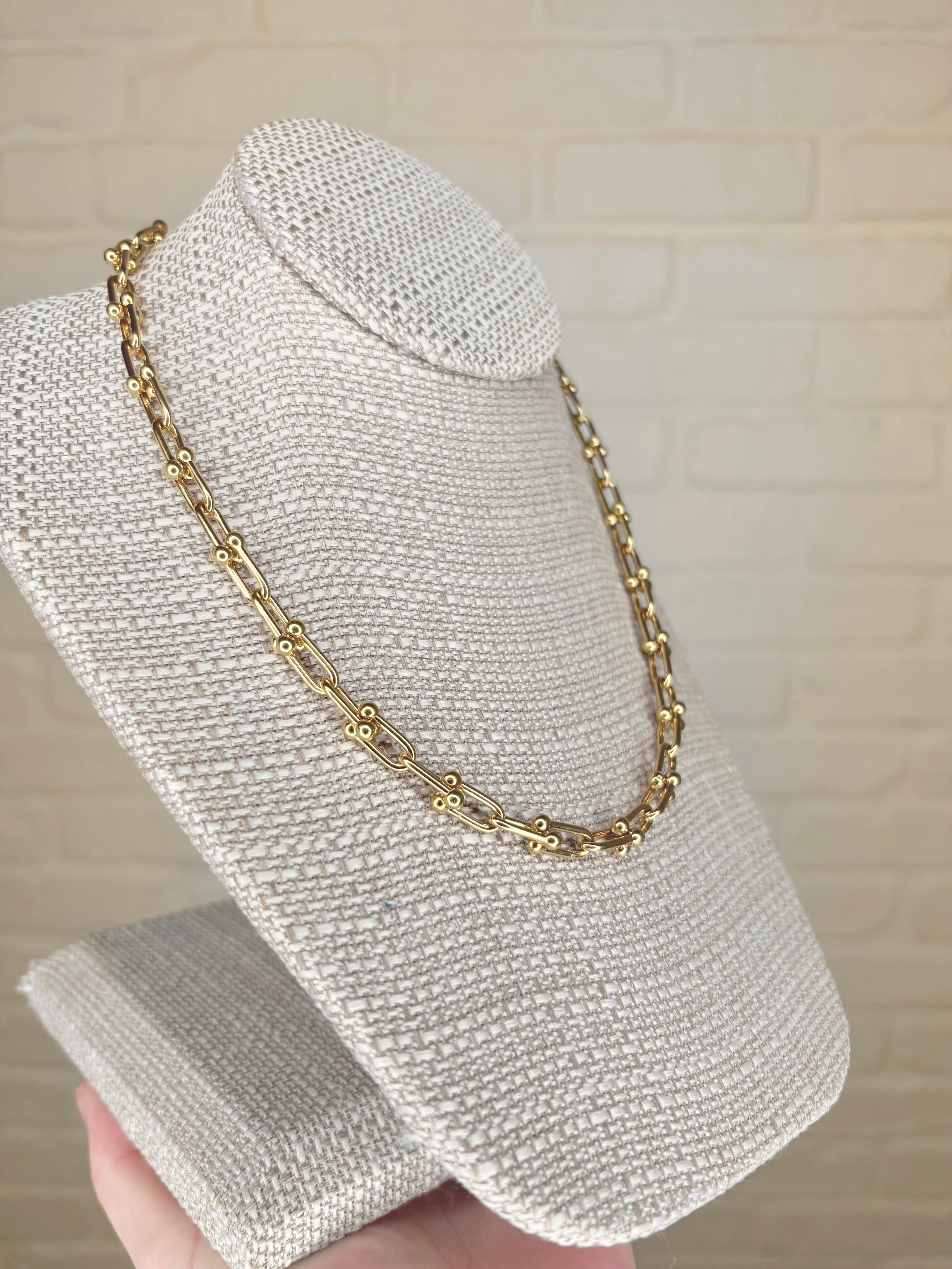 Closest Link Necklace - Charming Charlie