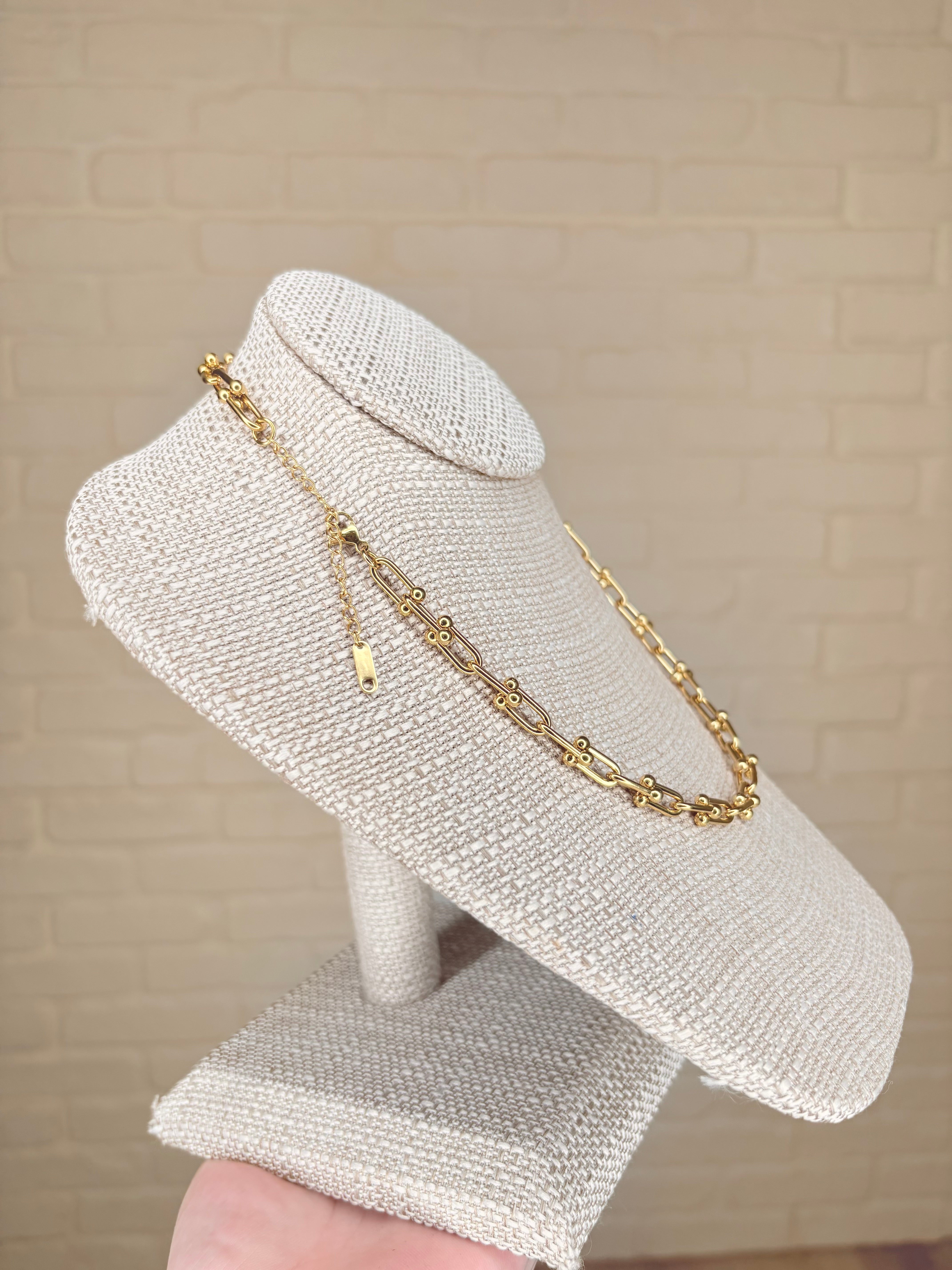 Closest Link Necklace - Charming Charlie