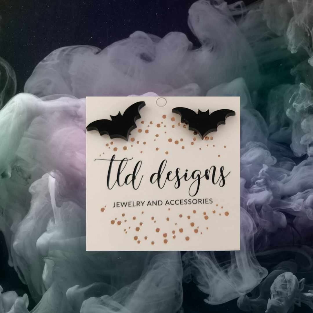 Bat studs - Charming Charlie