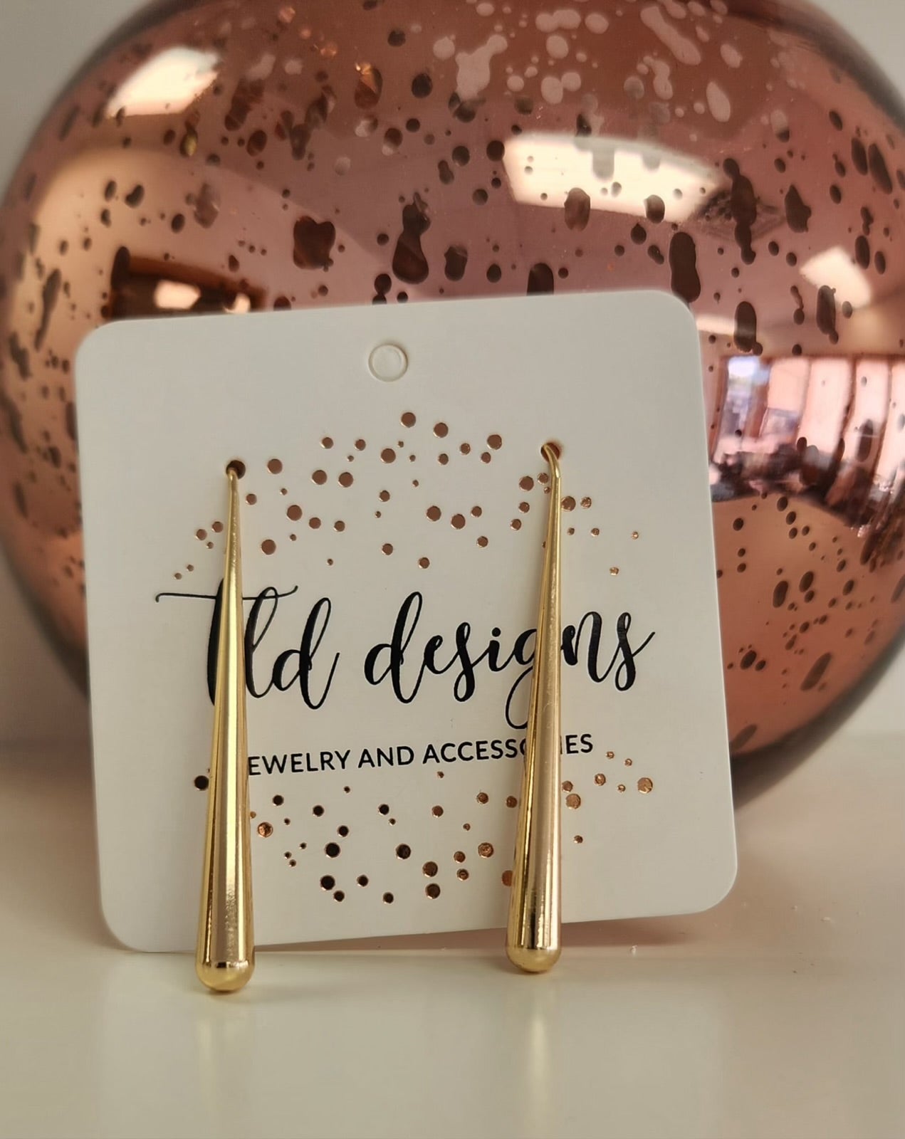 Gold Sticks - Charming Charlie