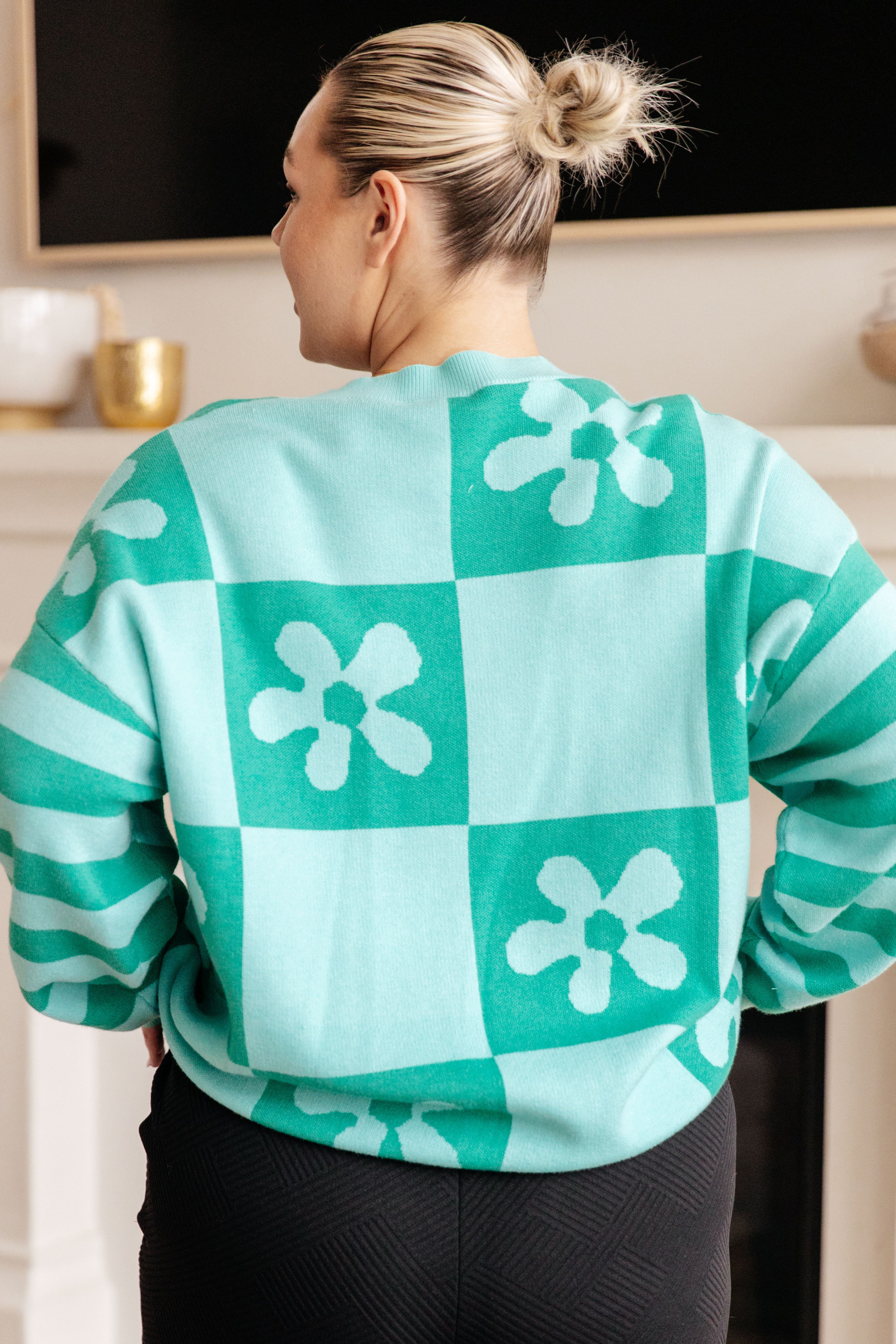I Want to Break Free Pullover Sweater - Charming Charlie