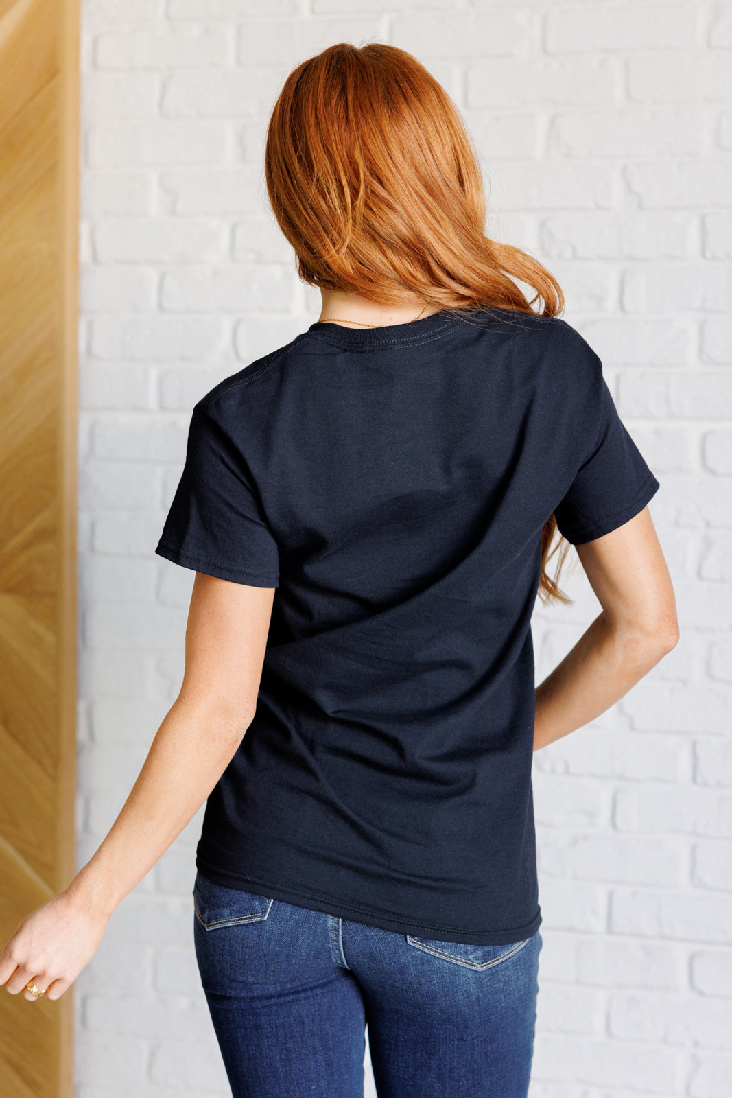 In Dolly We Trust Graphic Tee - Charming Charlie