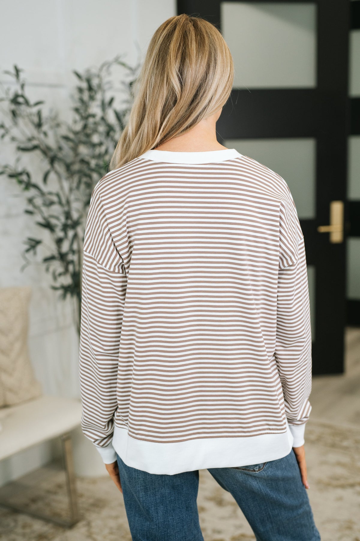 Incredibly Cozy Drop Shoulder Pull Over - Charming Charlie