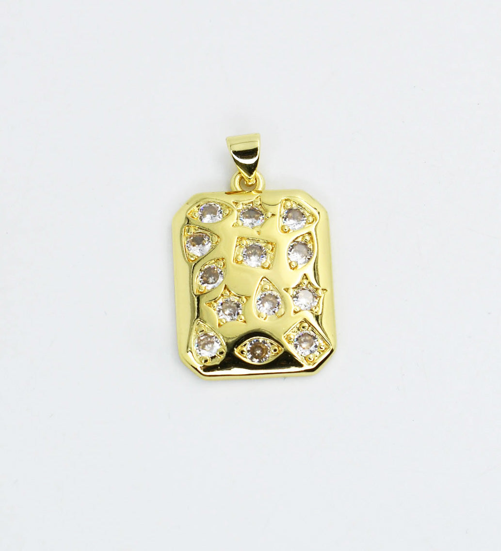Infinity Crystals Charm CH-21 - Charming Charlie