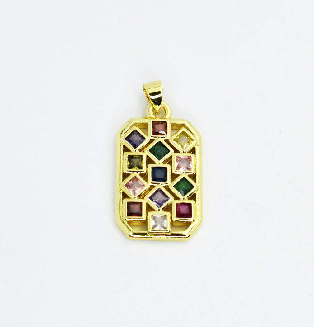 Infinity Stones Charm - Charming Charlie