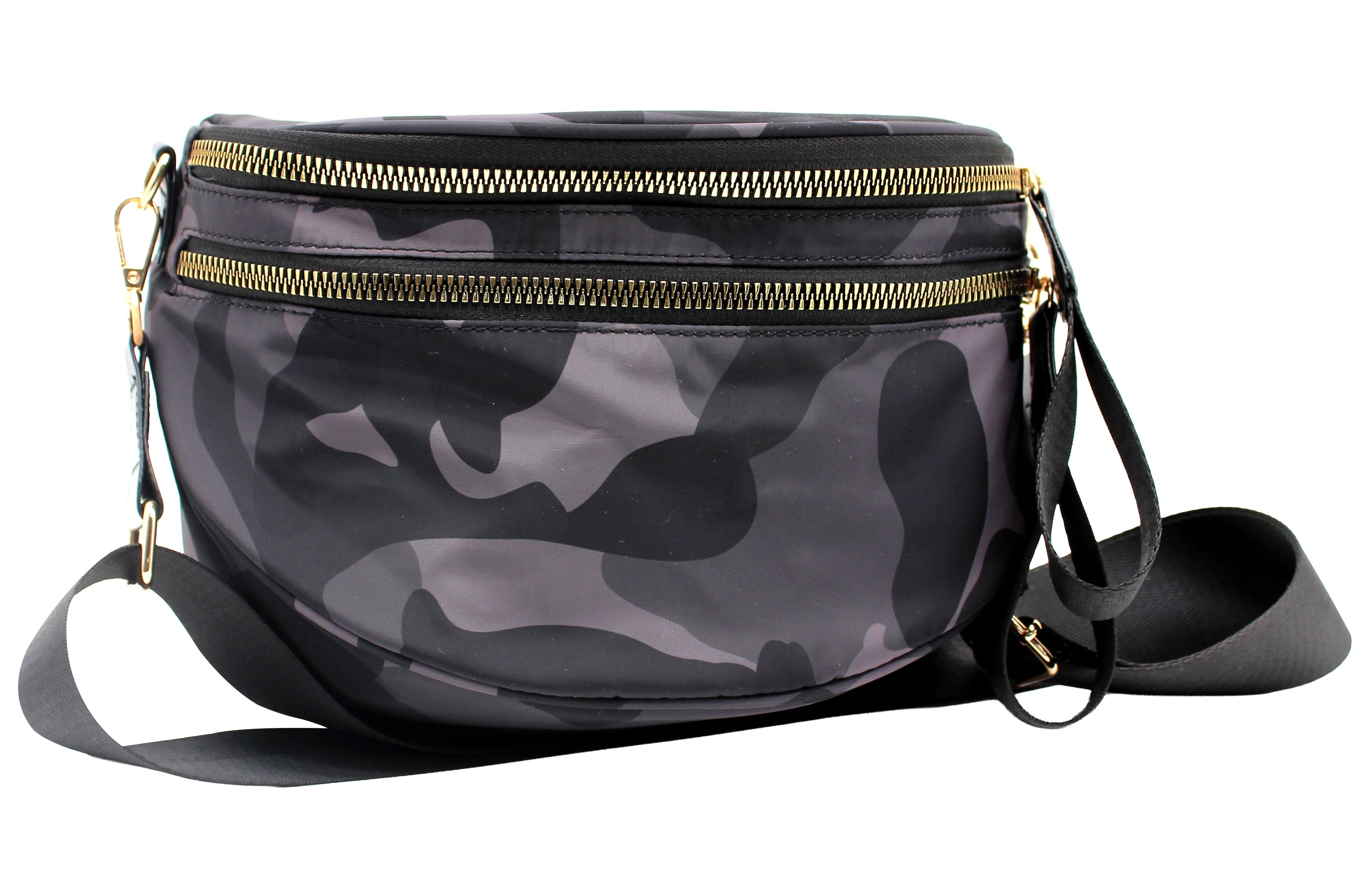 Camo Crossbody Bag - Charming Charlie