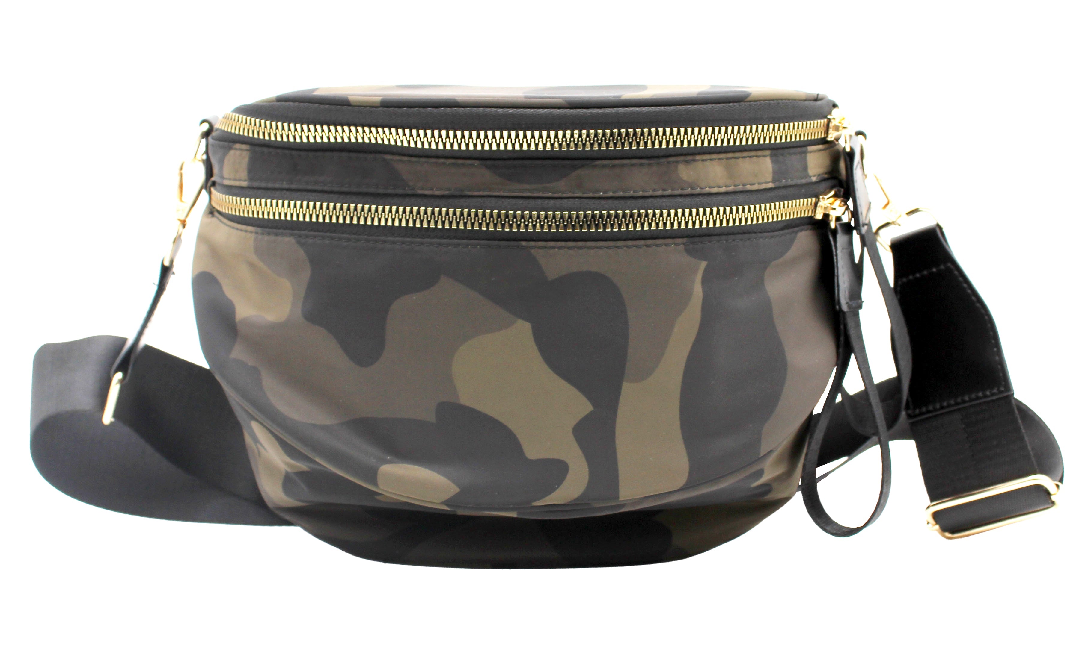 Camo Crossbody Bag - Charming Charlie