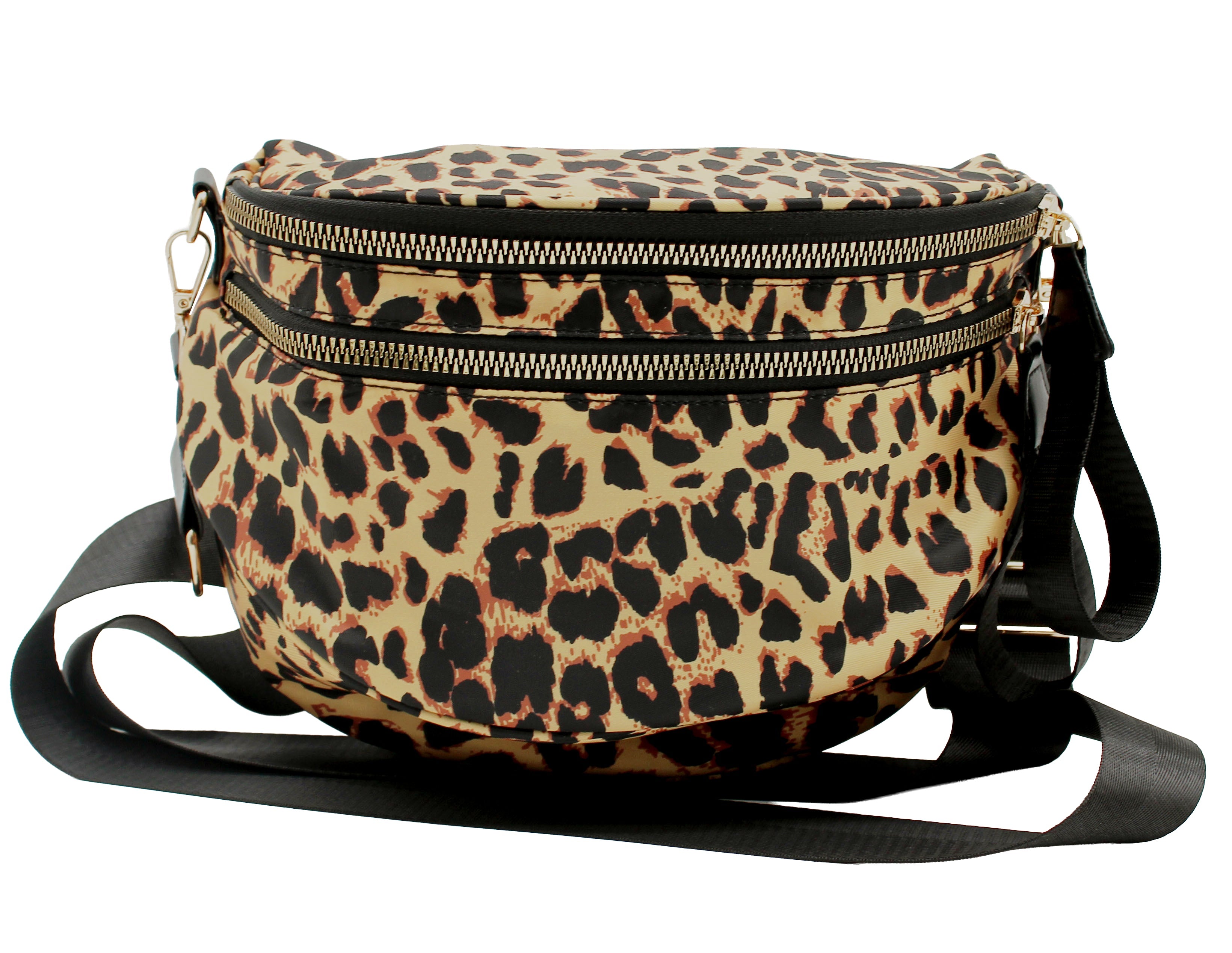 Leopard Crossbody Bag - Charming Charlie