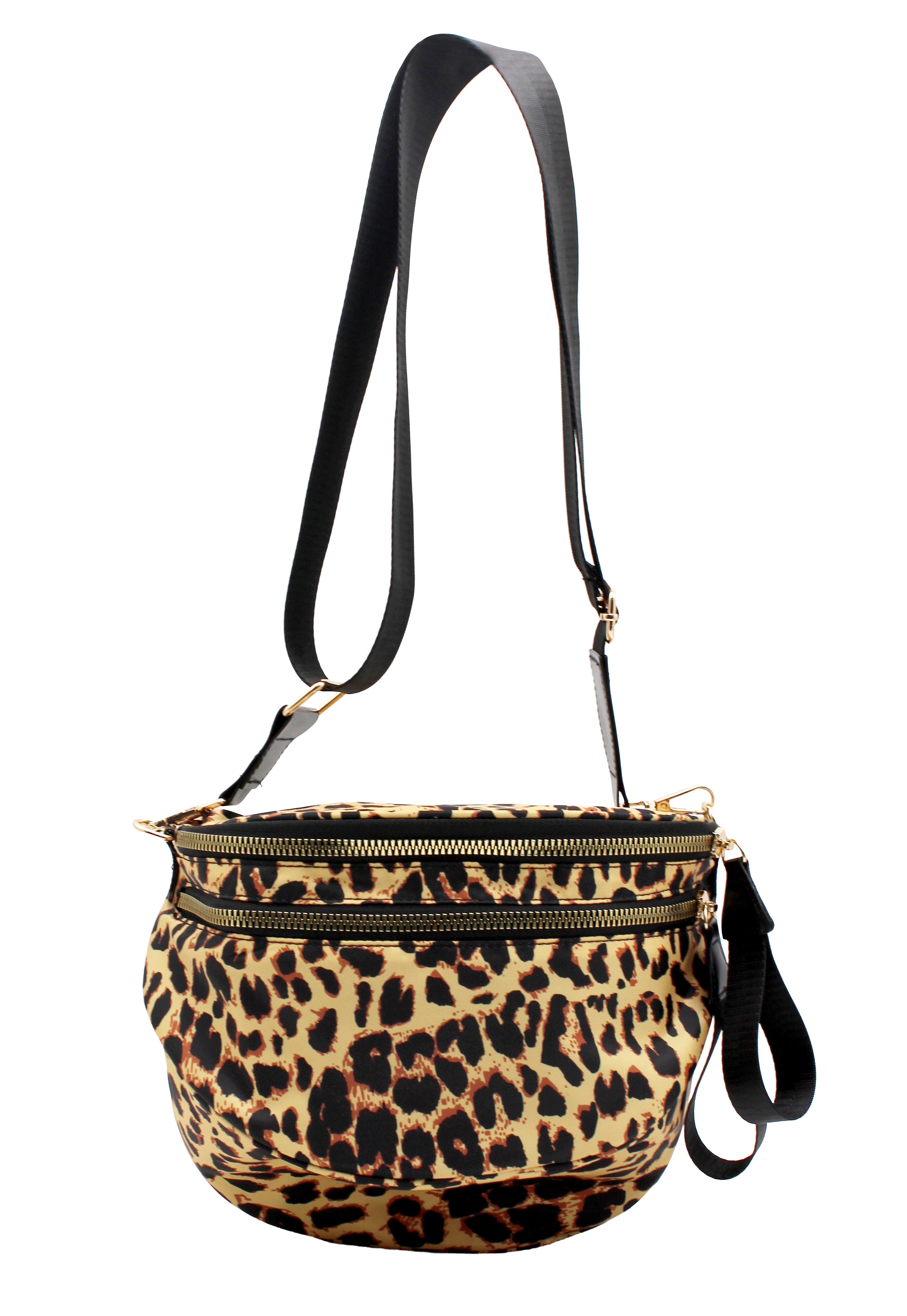 Leopard Crossbody Bag - Charming Charlie