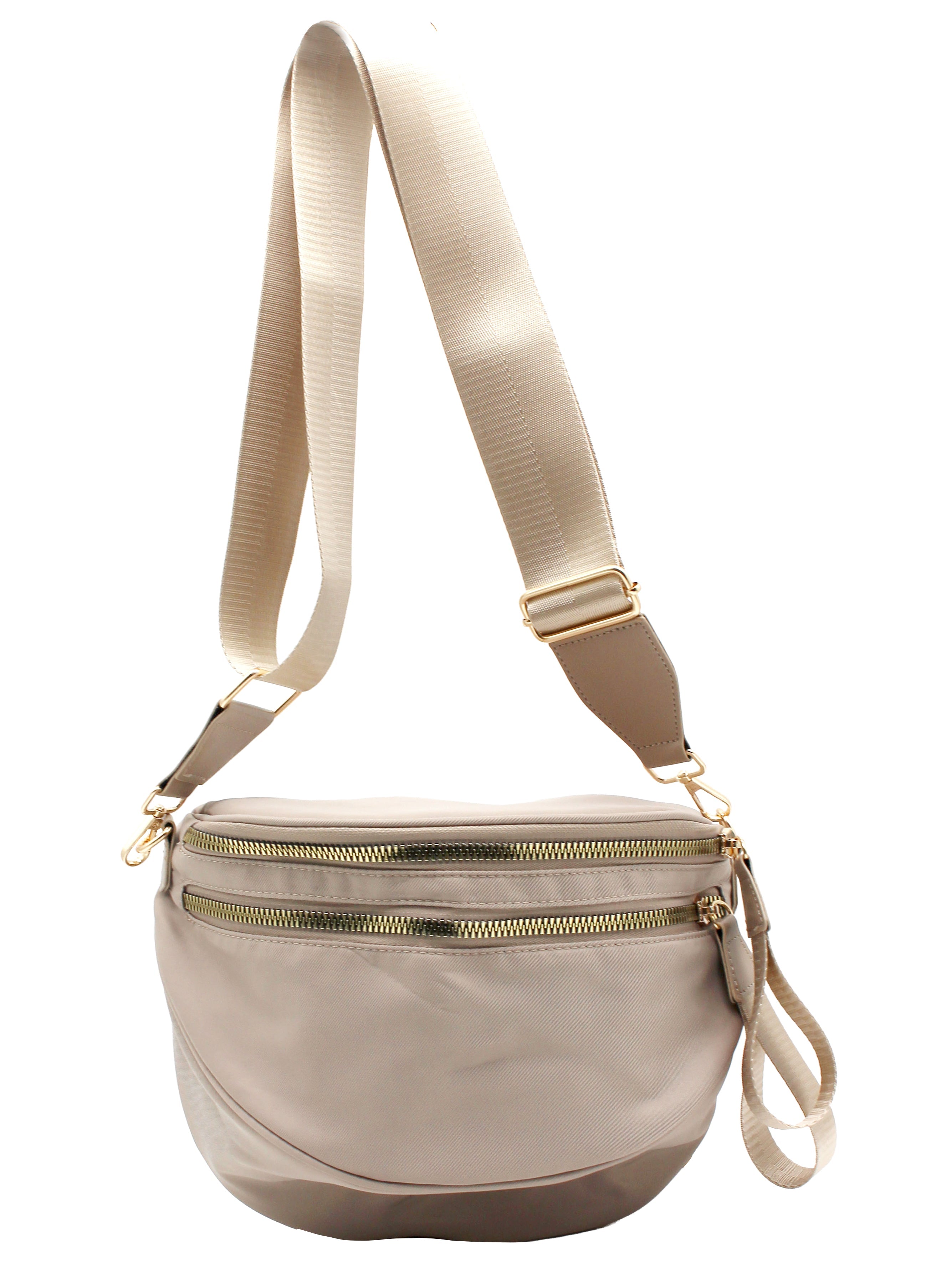 Solid Crossbody Bag - Charming Charlie