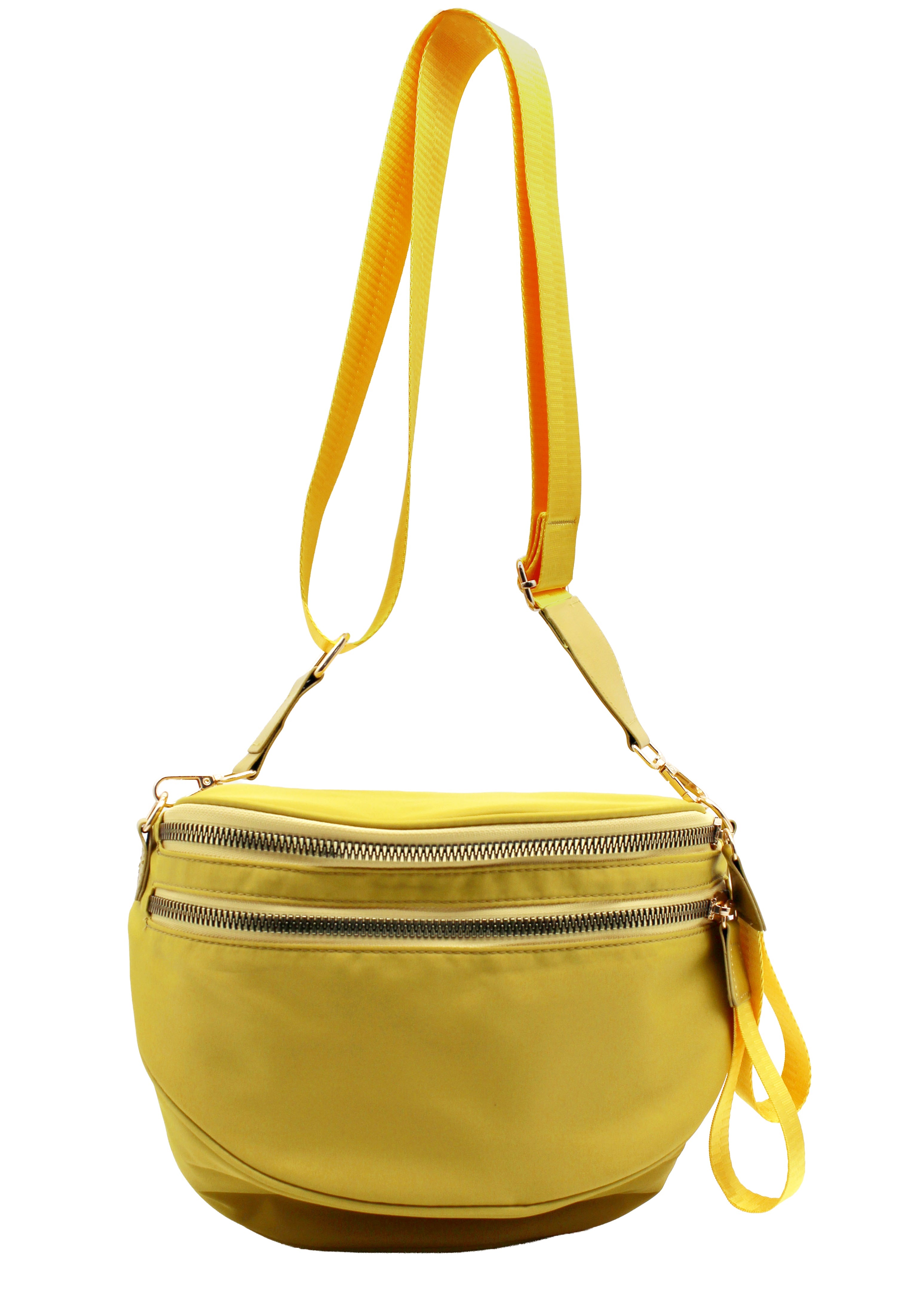 Solid Crossbody Bag - Charming Charlie