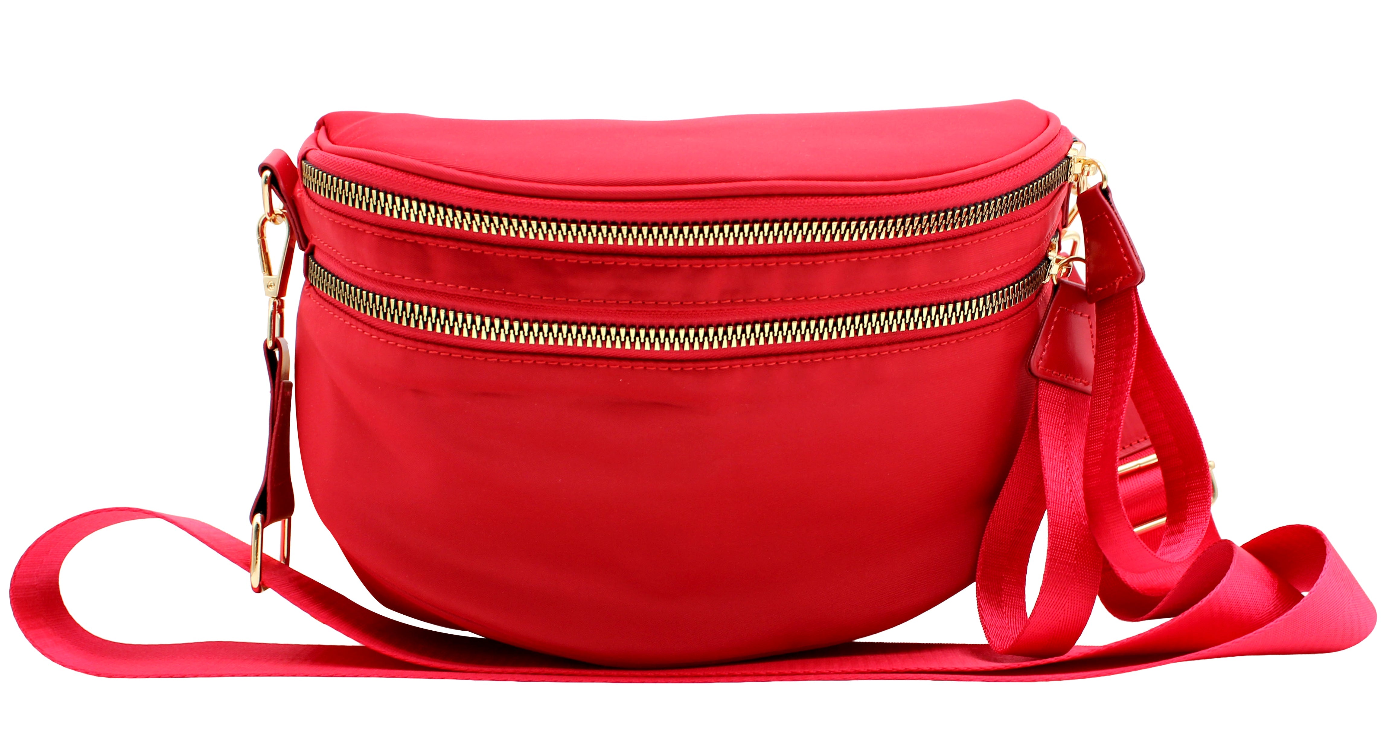 Solid Crossbody Bag - Charming Charlie