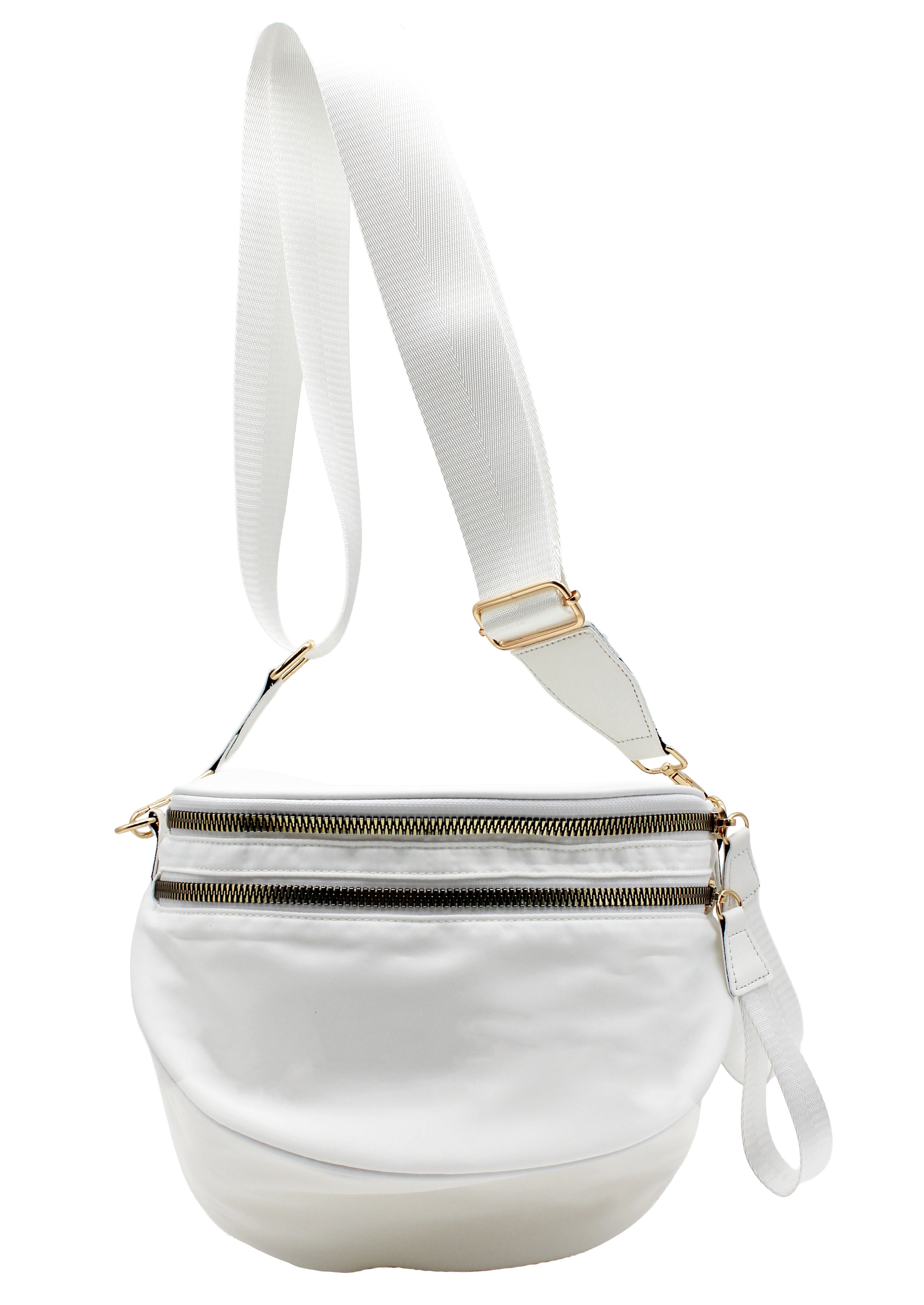 Solid Crossbody Bag - Charming Charlie