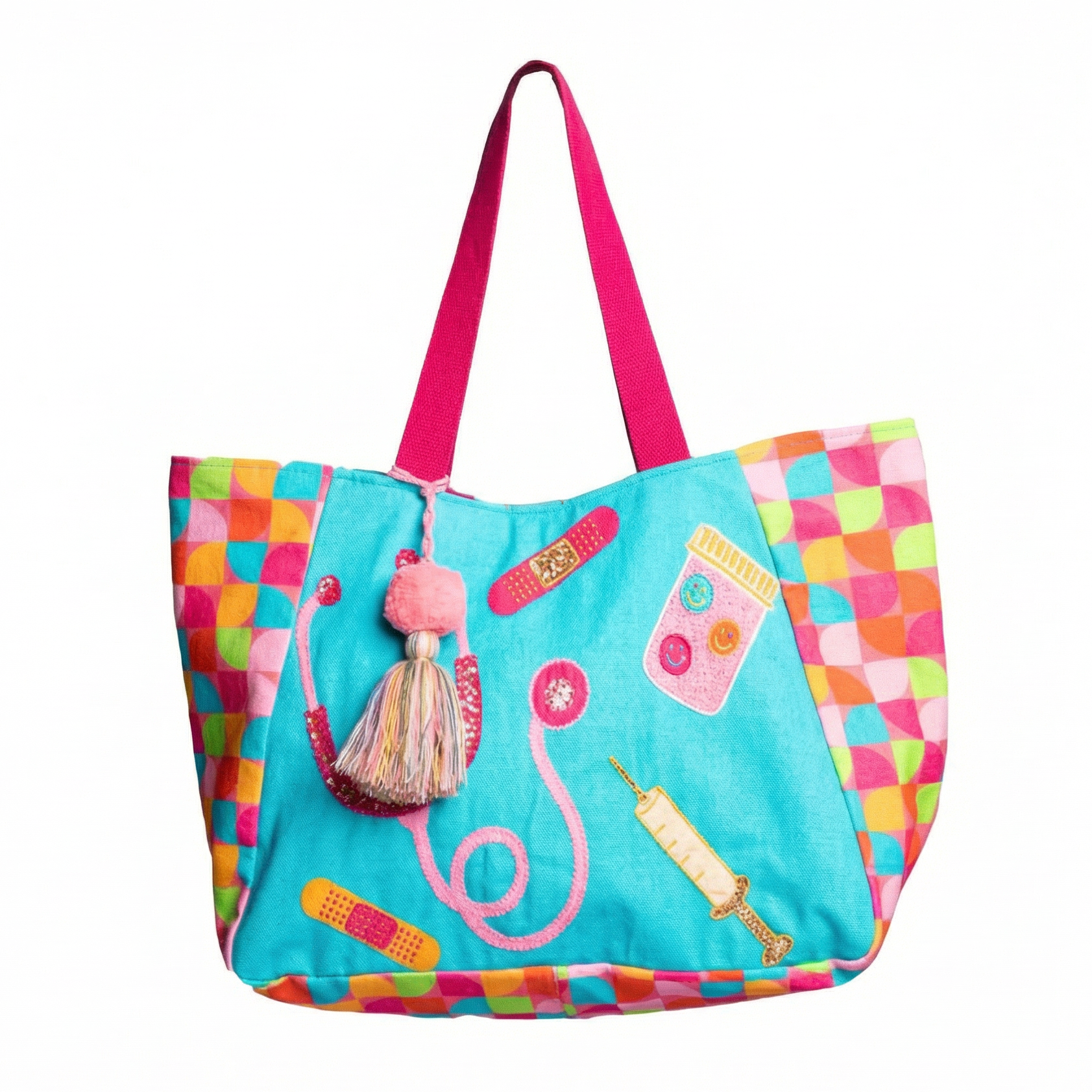 Love What You Do Healthcare Tote - Charming Charlie