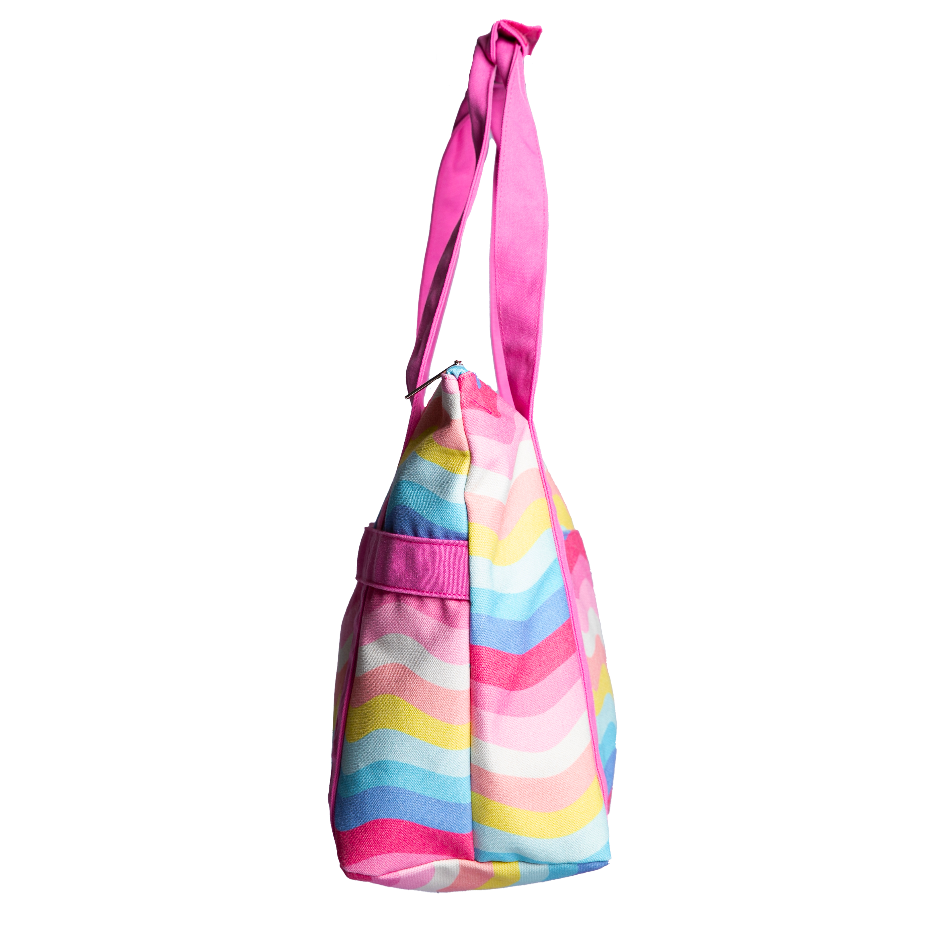 Girly Pop Travel Tote - Charming Charlie