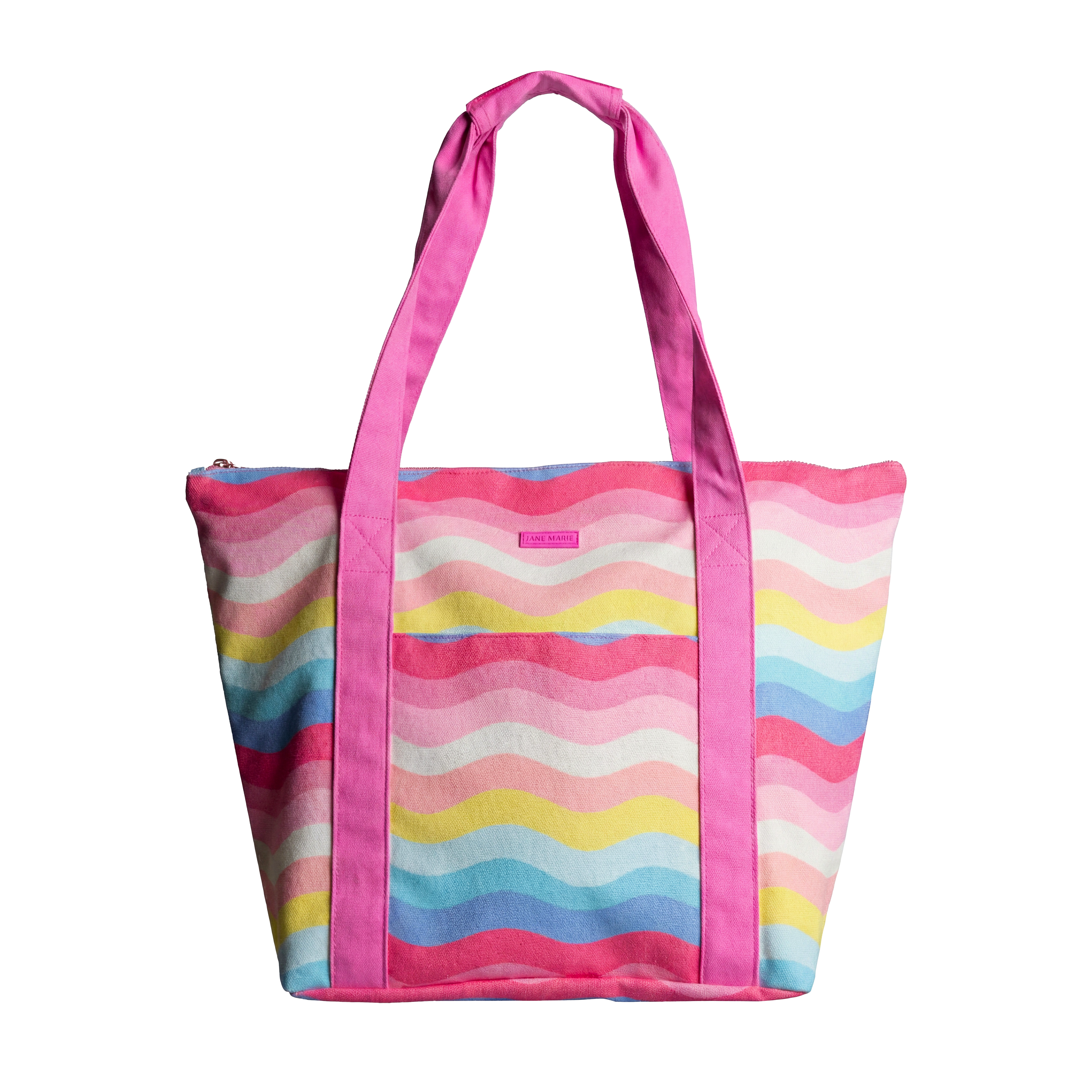 Girly Pop Travel Tote - Charming Charlie