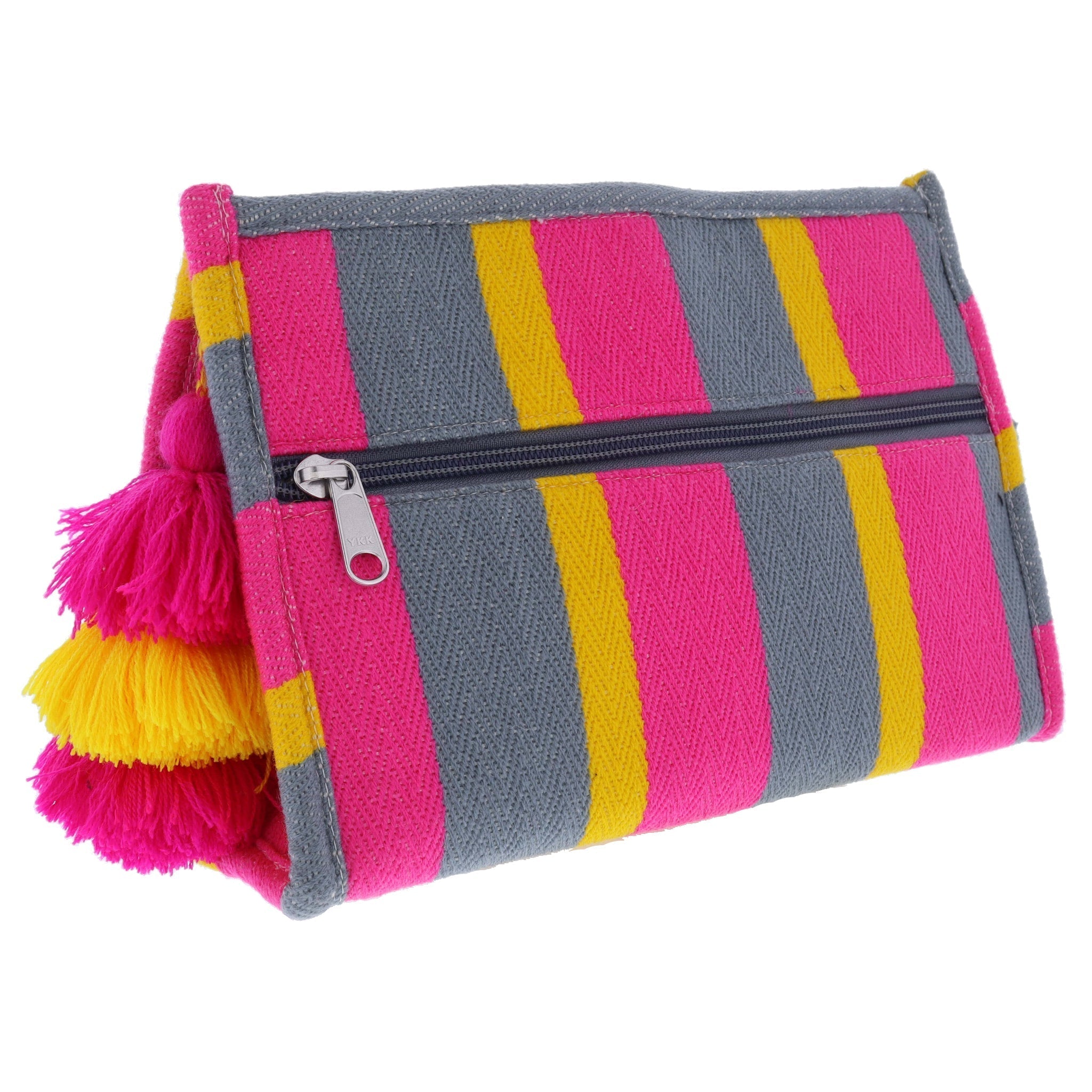 Madeline Zipper Pouch 2 - Charming Charlie