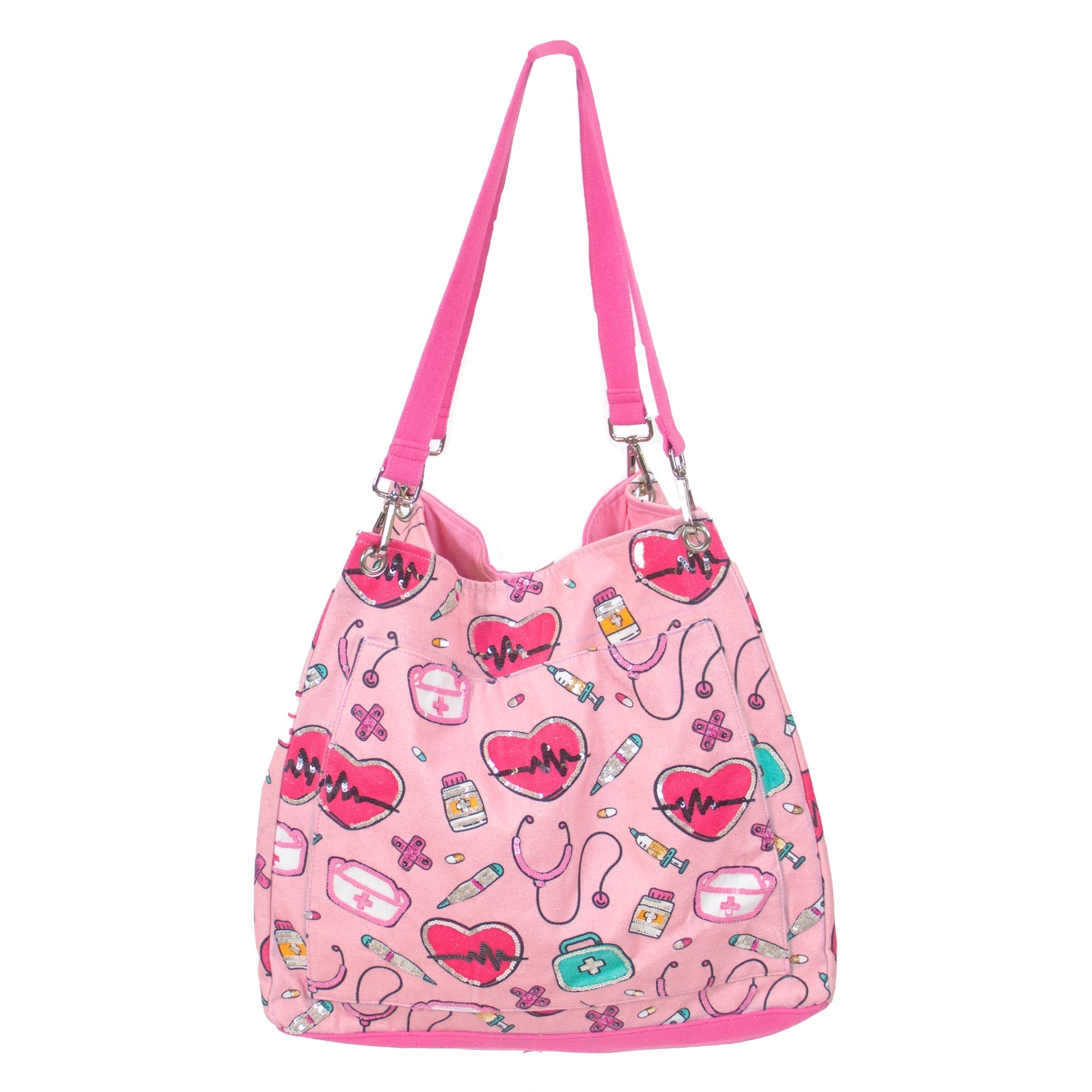 In My Nurse Era Tote - Charming Charlie