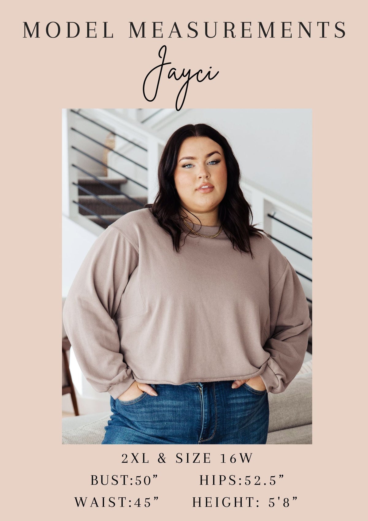 Lotta Love Knitted Sweater Top in Rust - Charming Charlie