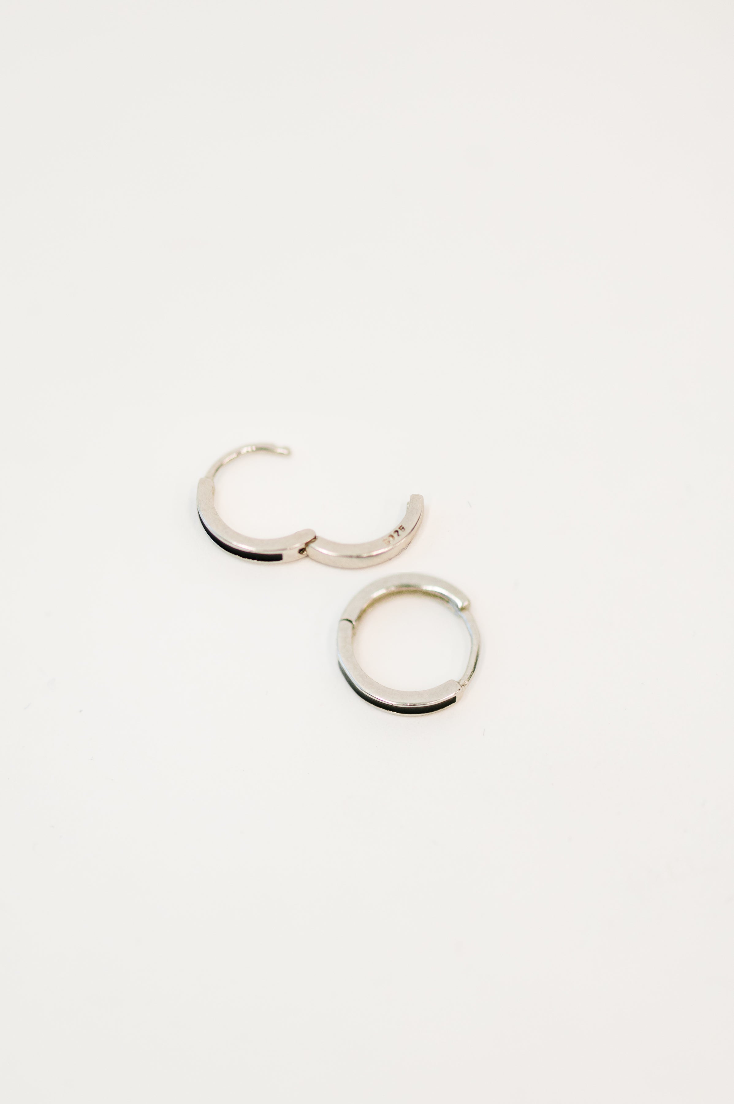 Final Touch Sterling Silver Earrings - Charming Charlie