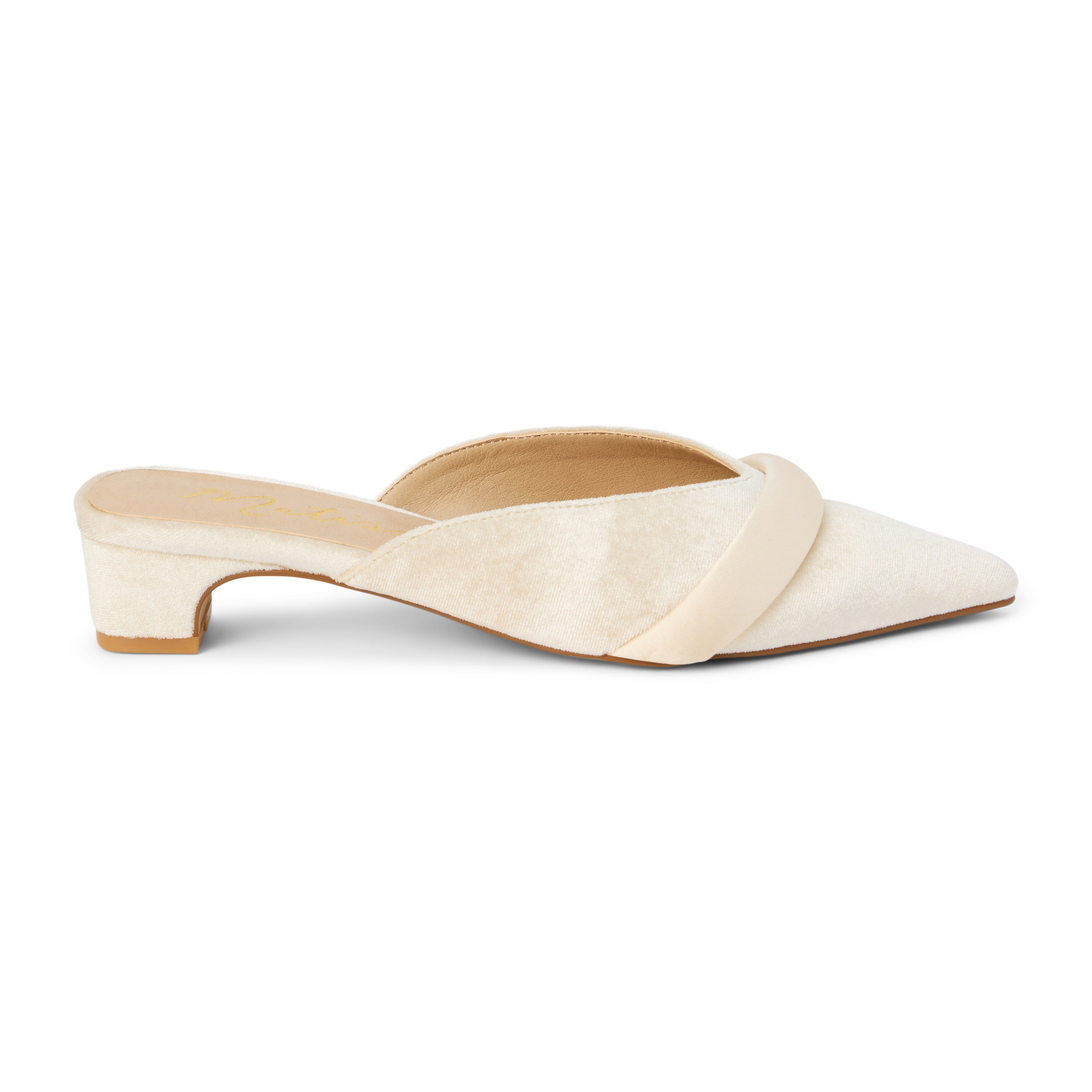 Kellan Heeled Mule - Charming Charlie