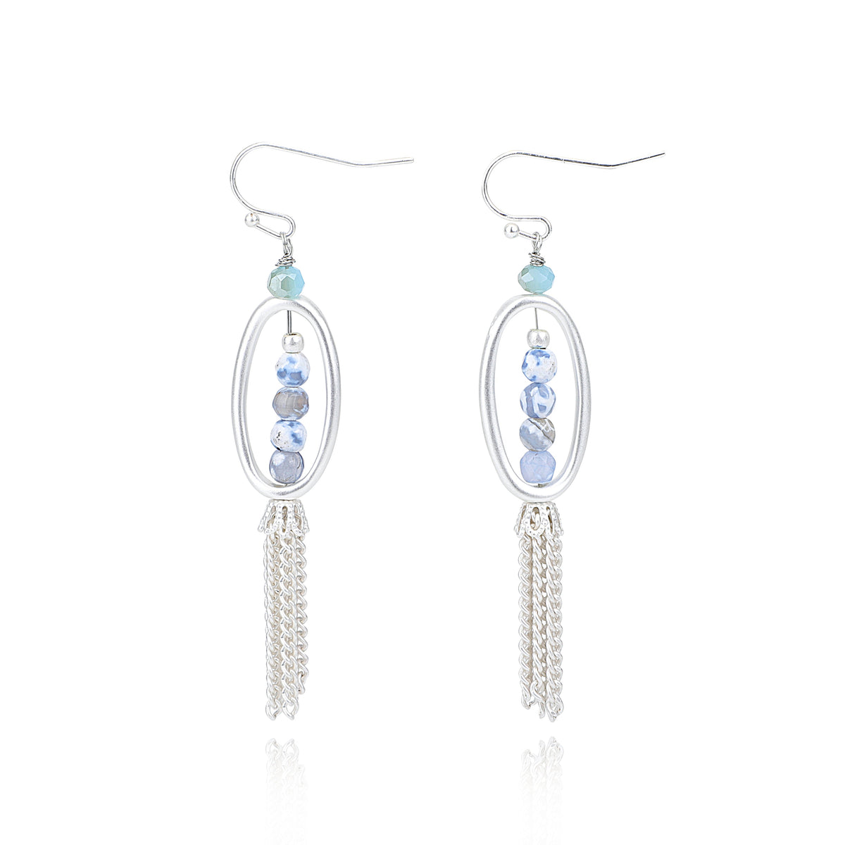Kinsley Earrings Jewelry from Vintage Havana