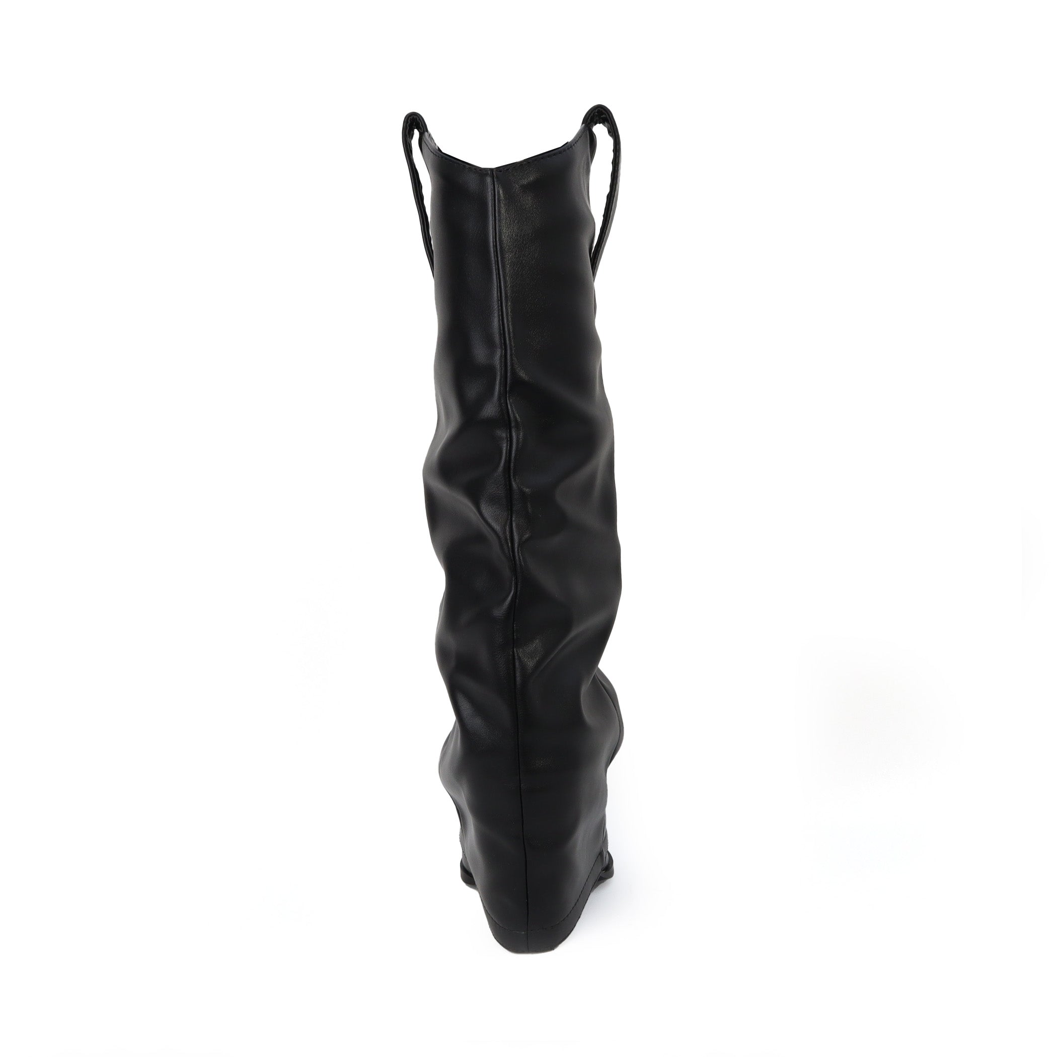 KWEEN Women's Western Boot With Pull Tab - Yoki