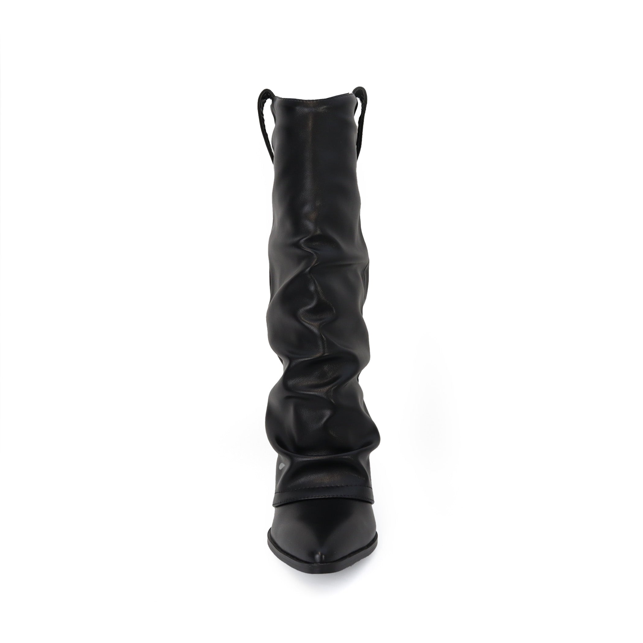 KWEEN Women's Western Boot With Pull Tab - Yoki