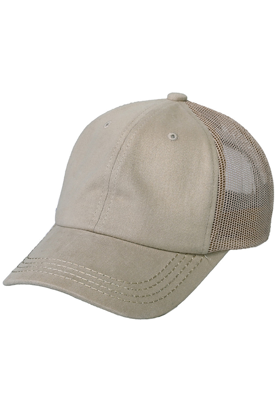 Khaki C.C Cotton Brushed Baseball Cap offers a stylish and comfortable solution for your everyday headwear needs. Made from high-quality cotton brushed material, this cap provides a soft and cozy fit. With its classic design and durable construction, it's the perfect addition to any outfit.