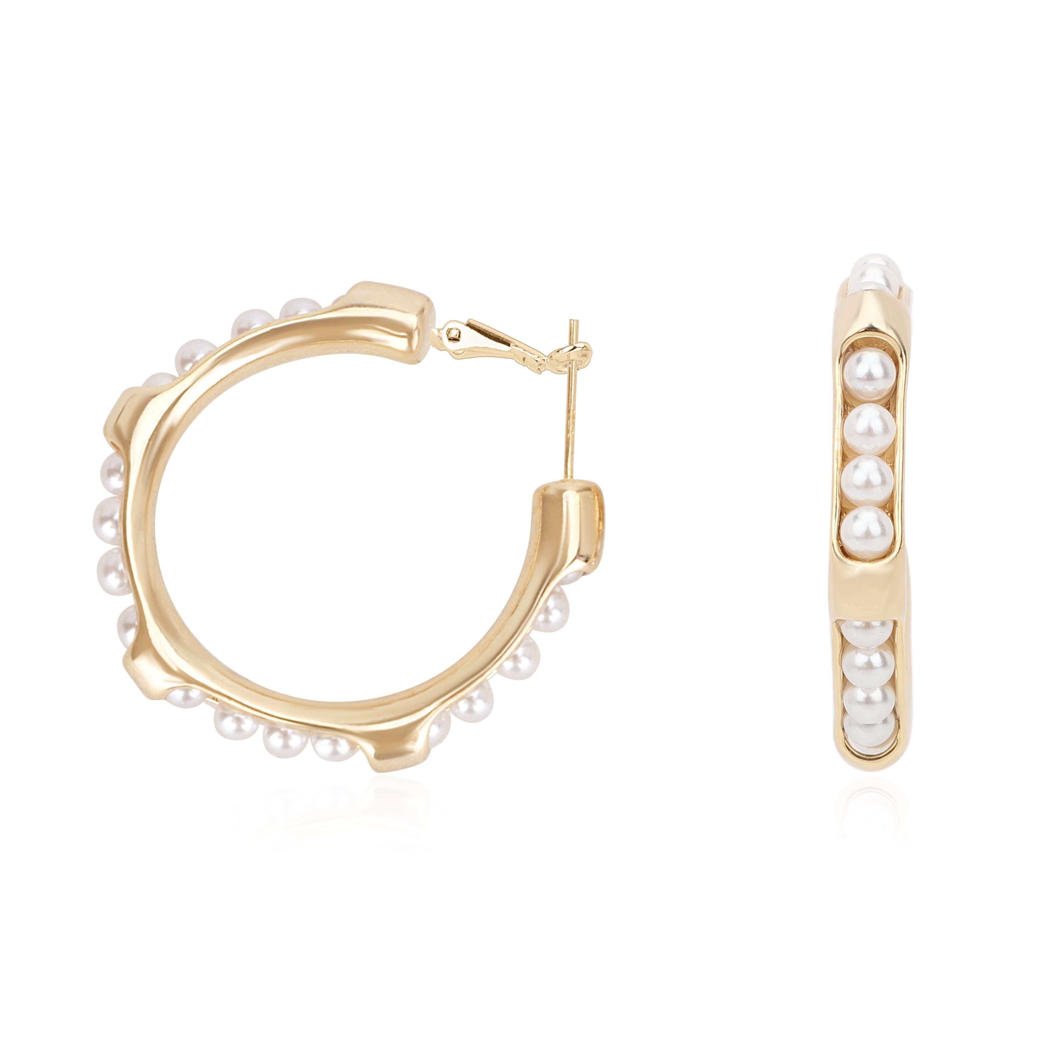 LAYLA EARRINGS - Charming Charlie