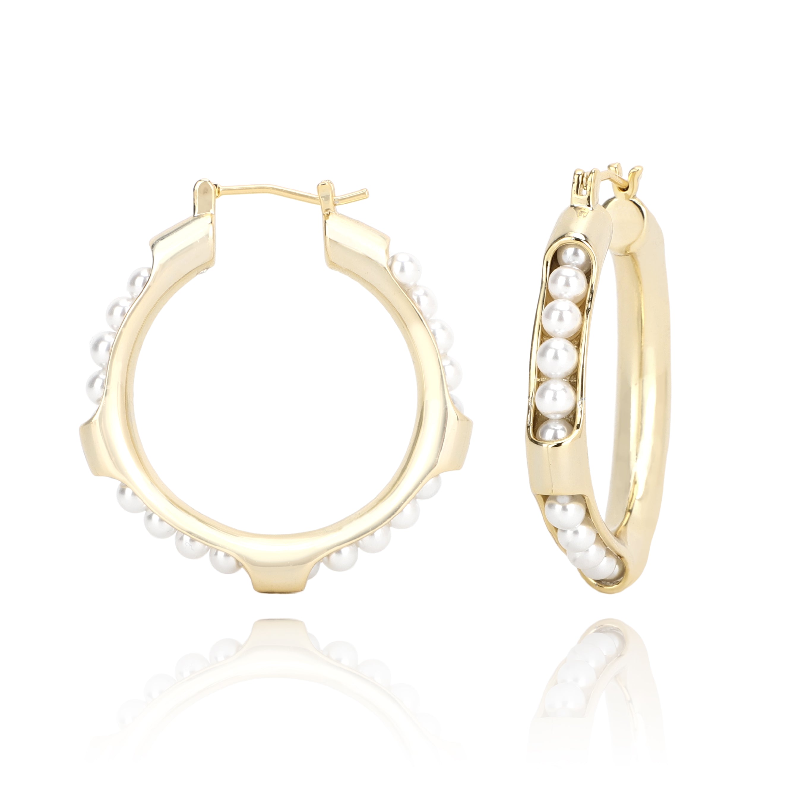 LAYLA EARRINGS - Charming Charlie