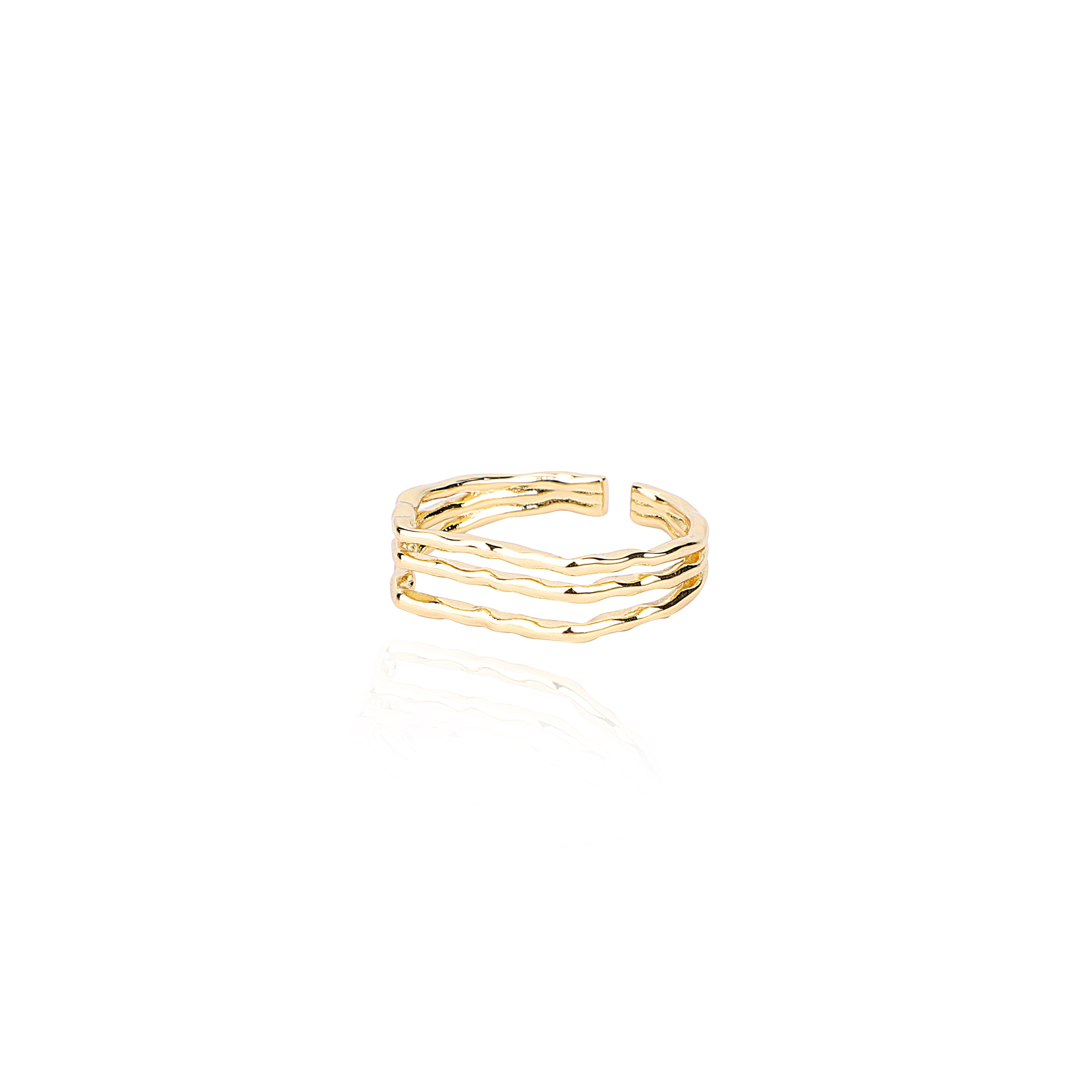 LIBERTY Ring - Charming Charlie