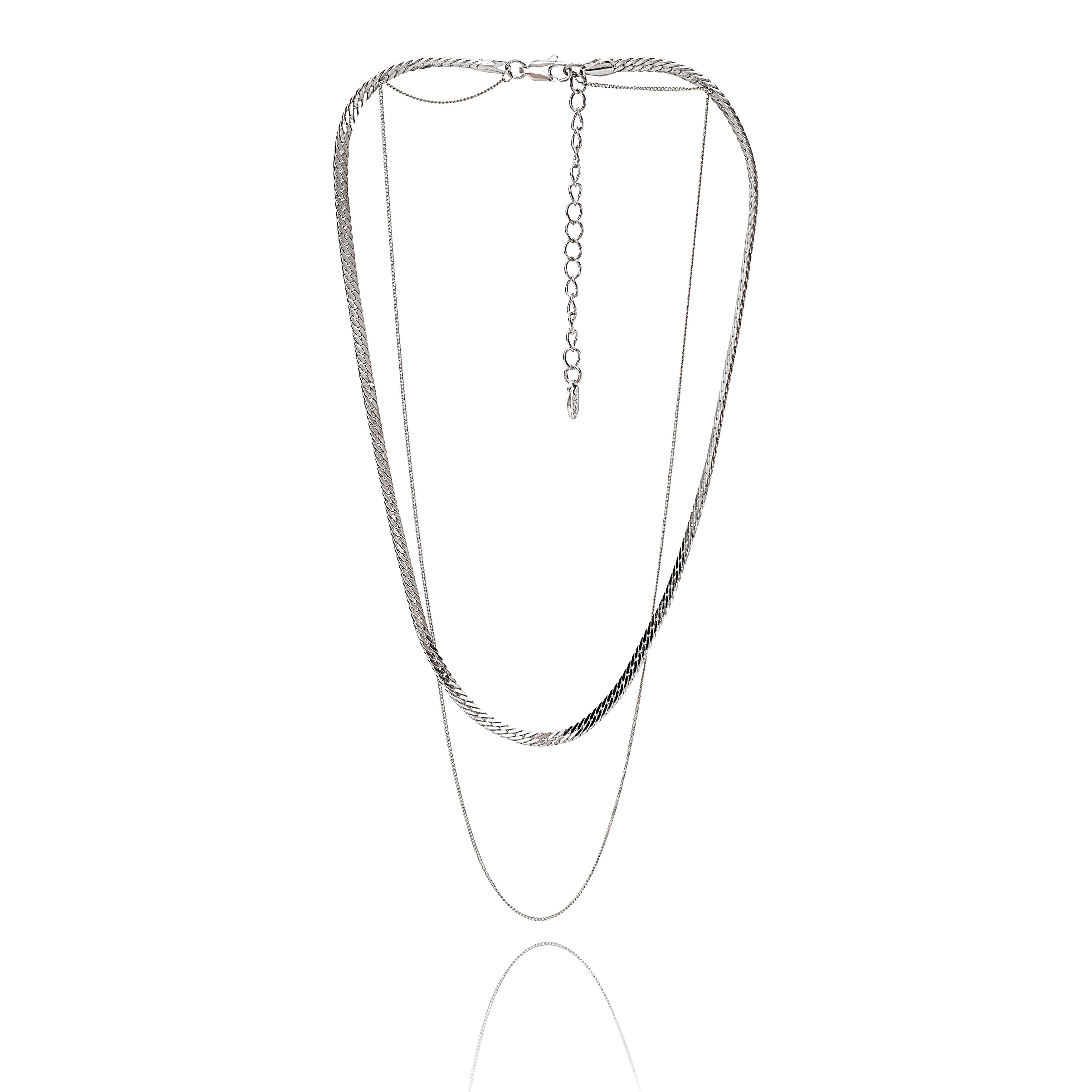 LONDON Necklace - Charming Charlie