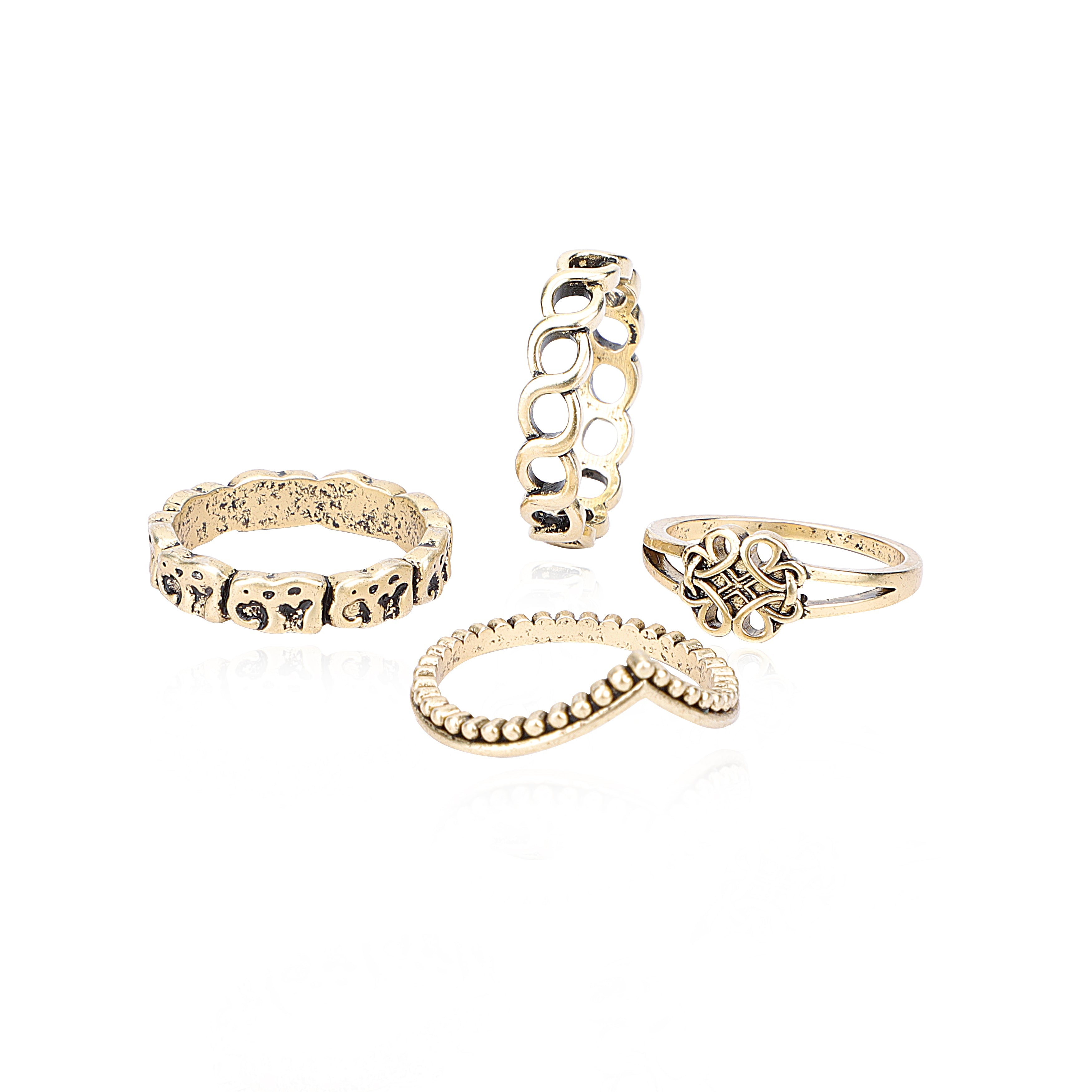 LORELAI Ring - Charming Charlie