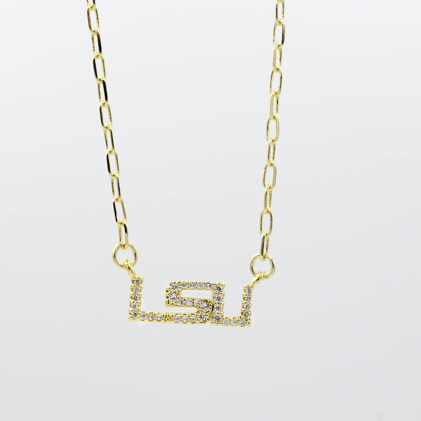 LSU Dainty Gold - Charming Charlie