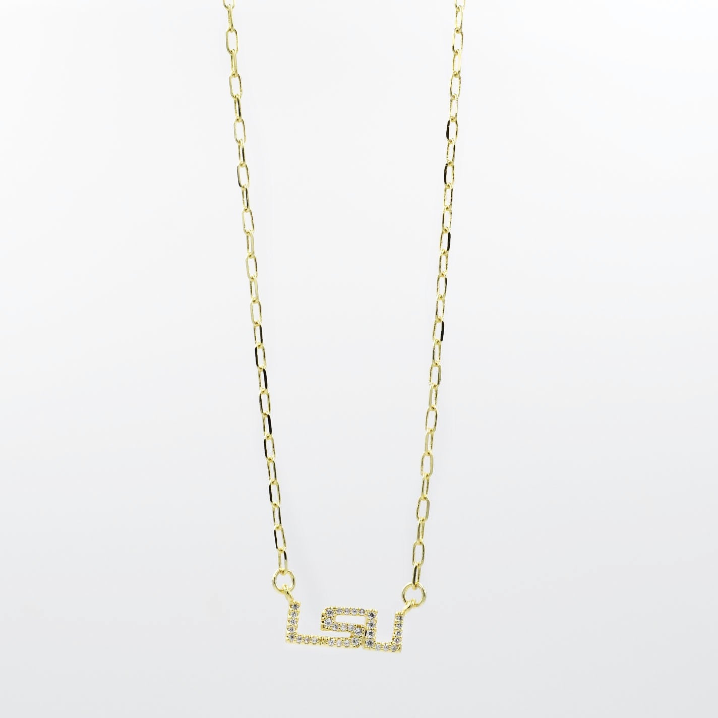 dainty gold necklace, layered design, boutique wholesale, womens accessories, statement piece, trendy style, waterproof, hypoallergenic, tarnish free