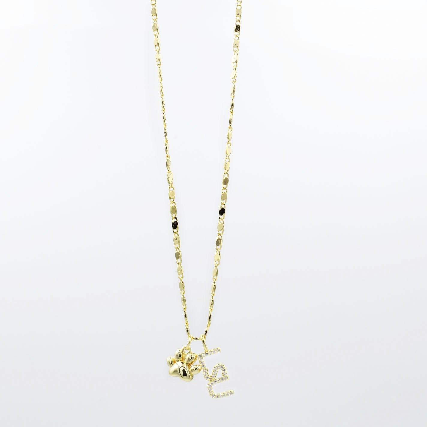 dainty gold necklace, layered design, boutique wholesale, womens accessories, statement piece, trendy style, waterproof, hypoallergenic, tarnish free