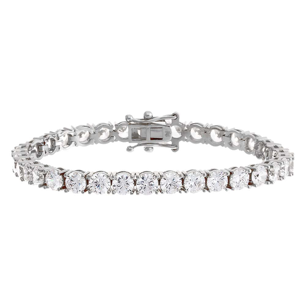 Classic Tennis Bracelet - Adina's Jewels