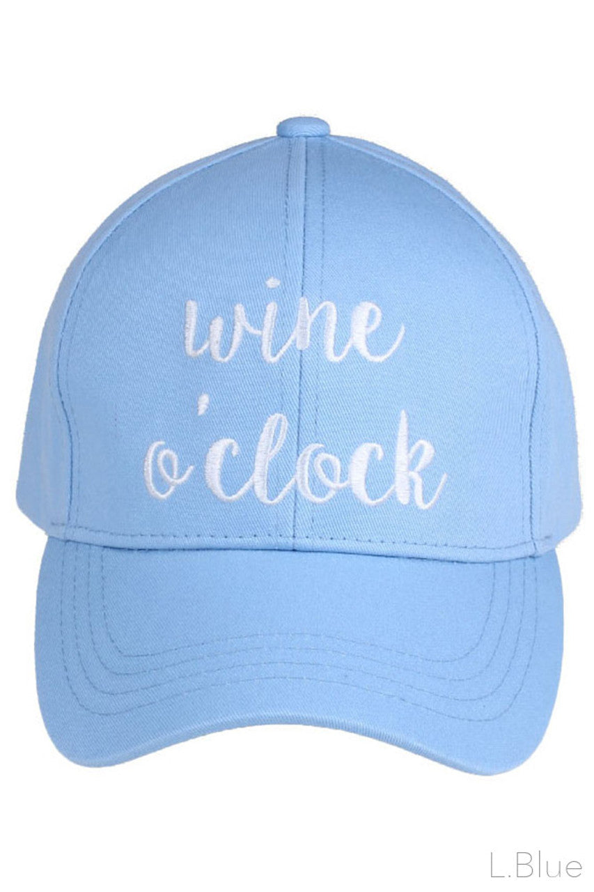 Light Blue C.C BASEBALL CAP is the perfect accessory for any casual outfit. Made with high-quality materials, it offers durability and comfort. Its sleek design and adjustable strap ensure a perfect fit every time. Stay stylish and protected from the sun with the C.C BASEBALL CAP.