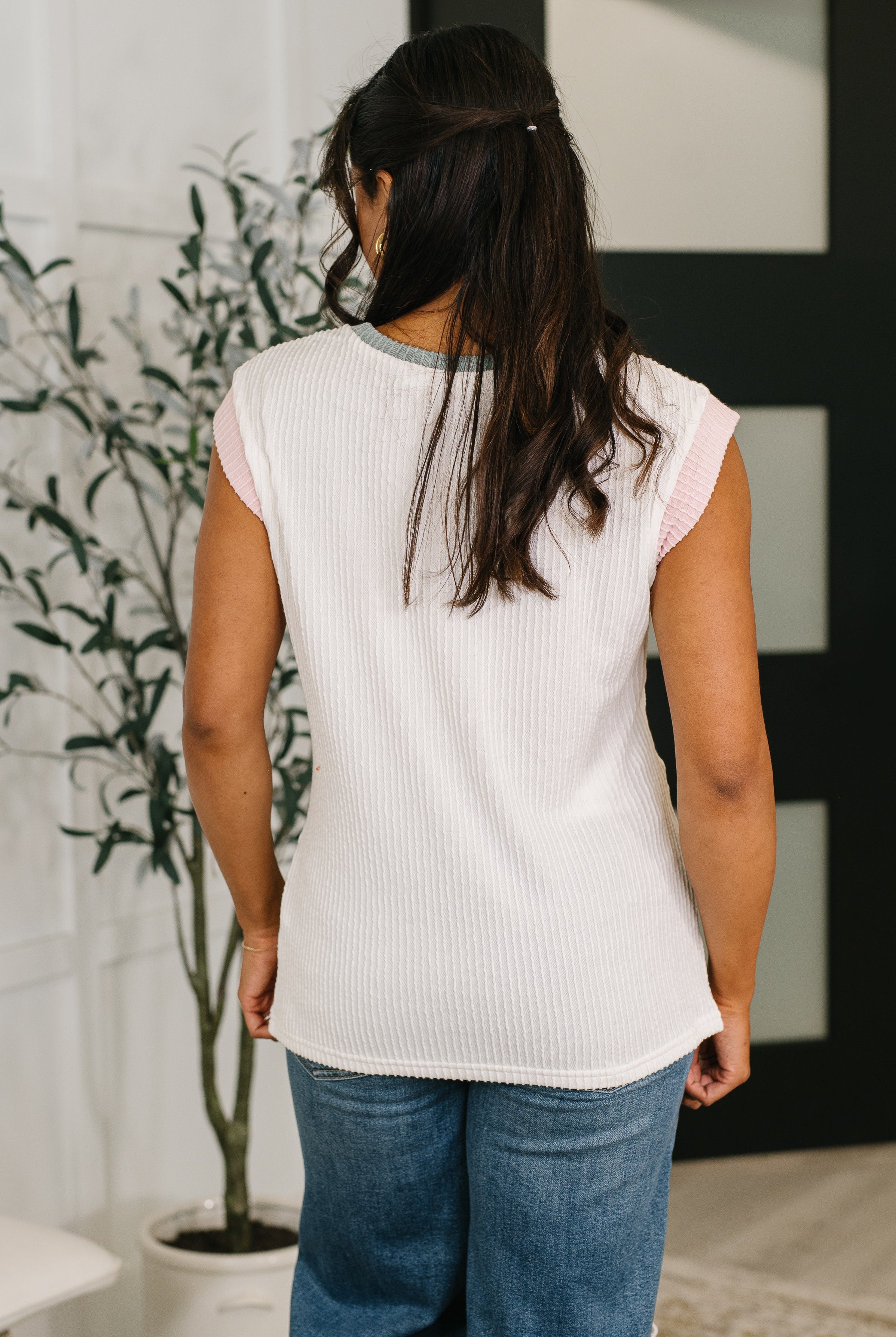 Little Bit of This Top - Charming Charlie