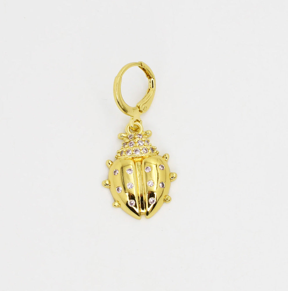 Love Bug Charm CH-15 - Charming Charlie
