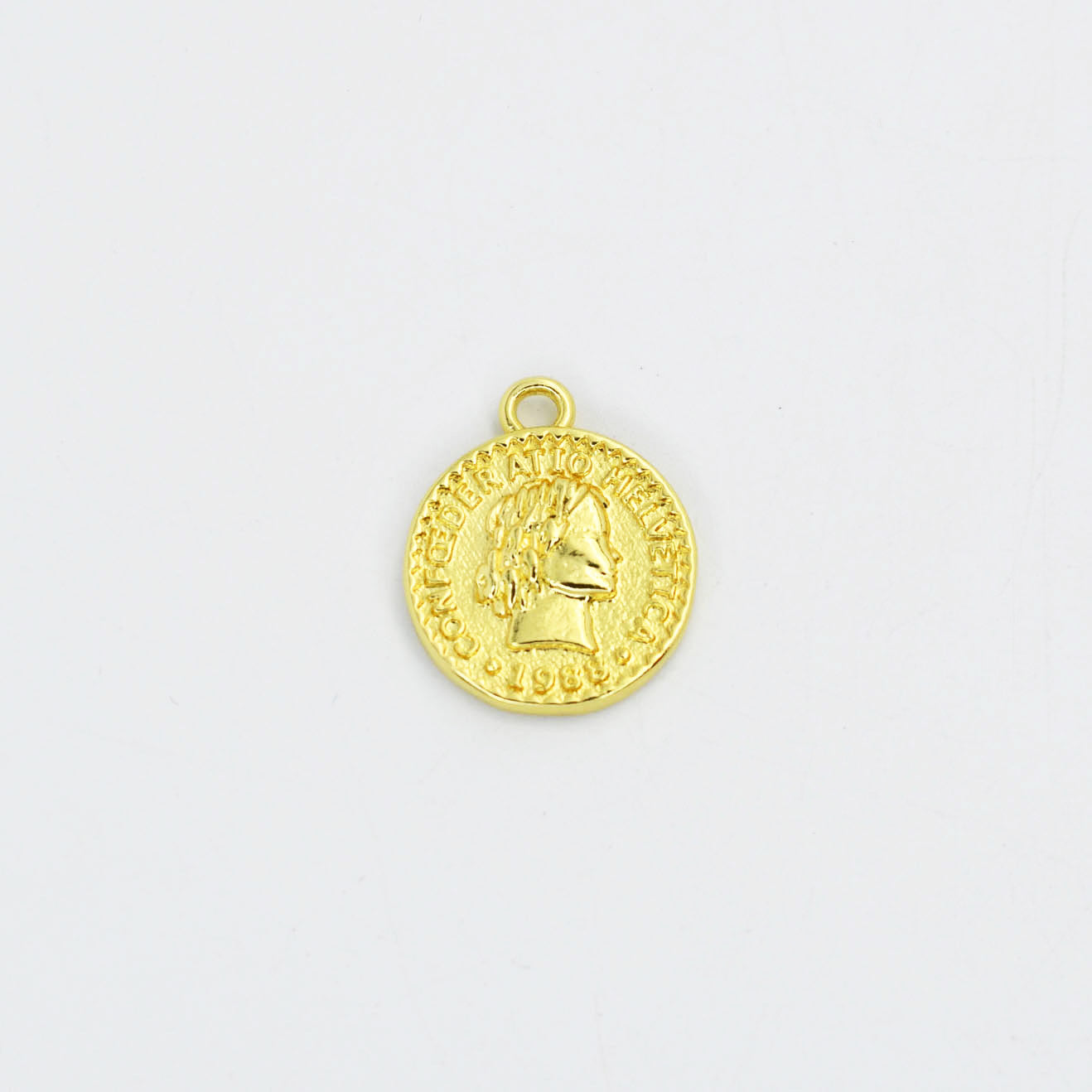 Lucky Charm Coin CH-46 - Charming Charlie