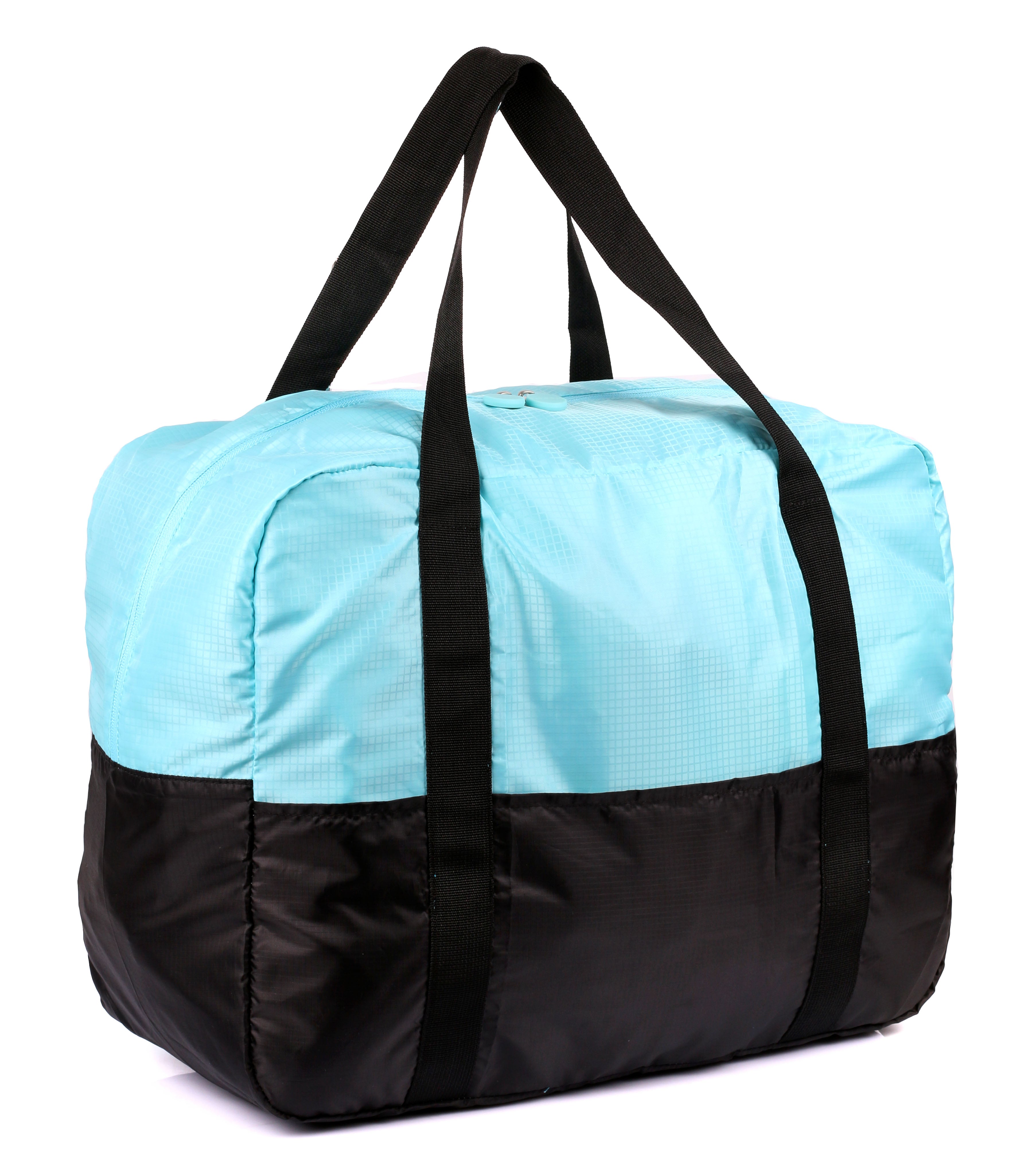 Karla Hanson Pack n Fold Foldable Travel Duffel Bag - Karla Hanson