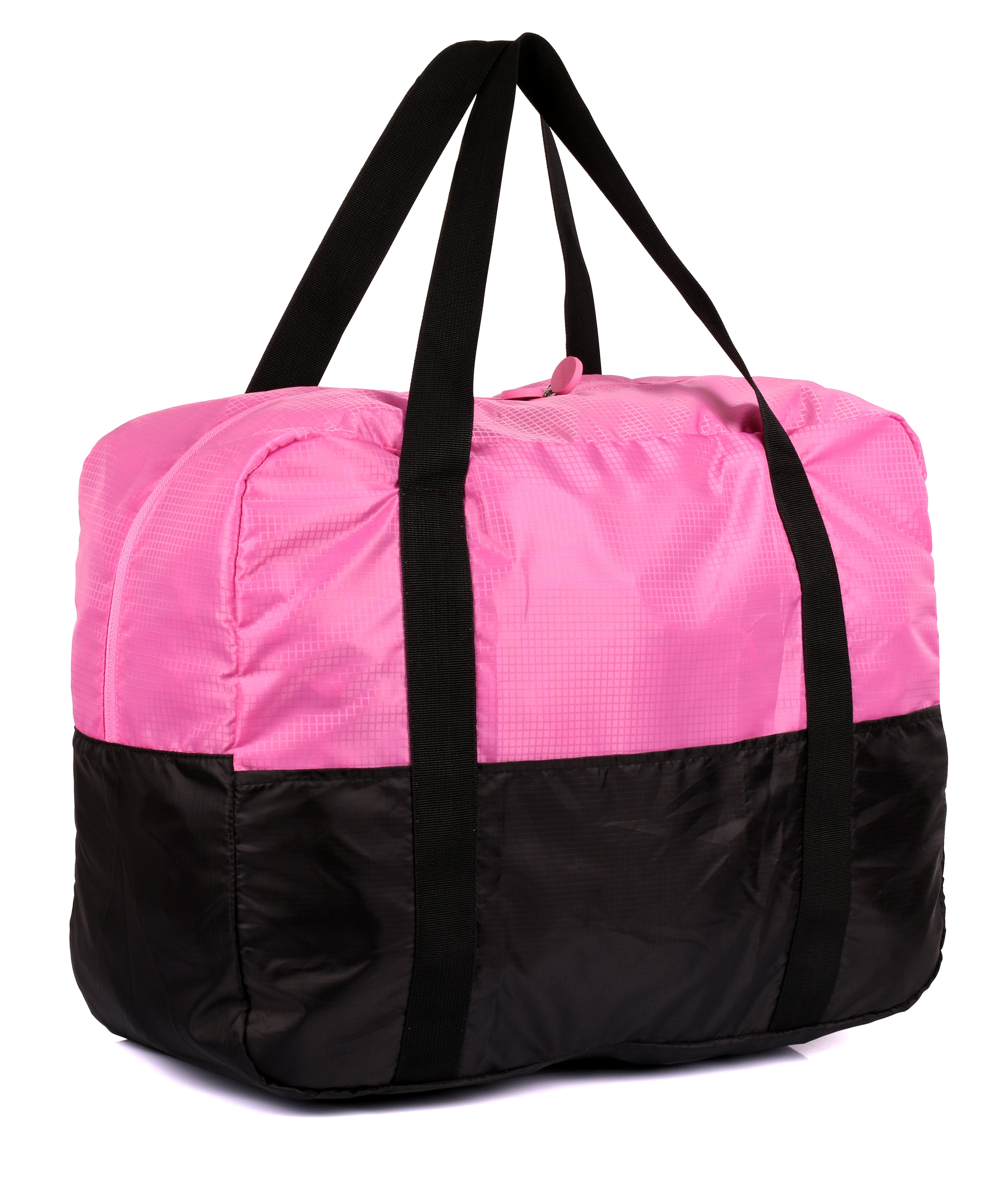 Karla Hanson Pack n Fold Foldable Travel Duffel Bag - Karla Hanson